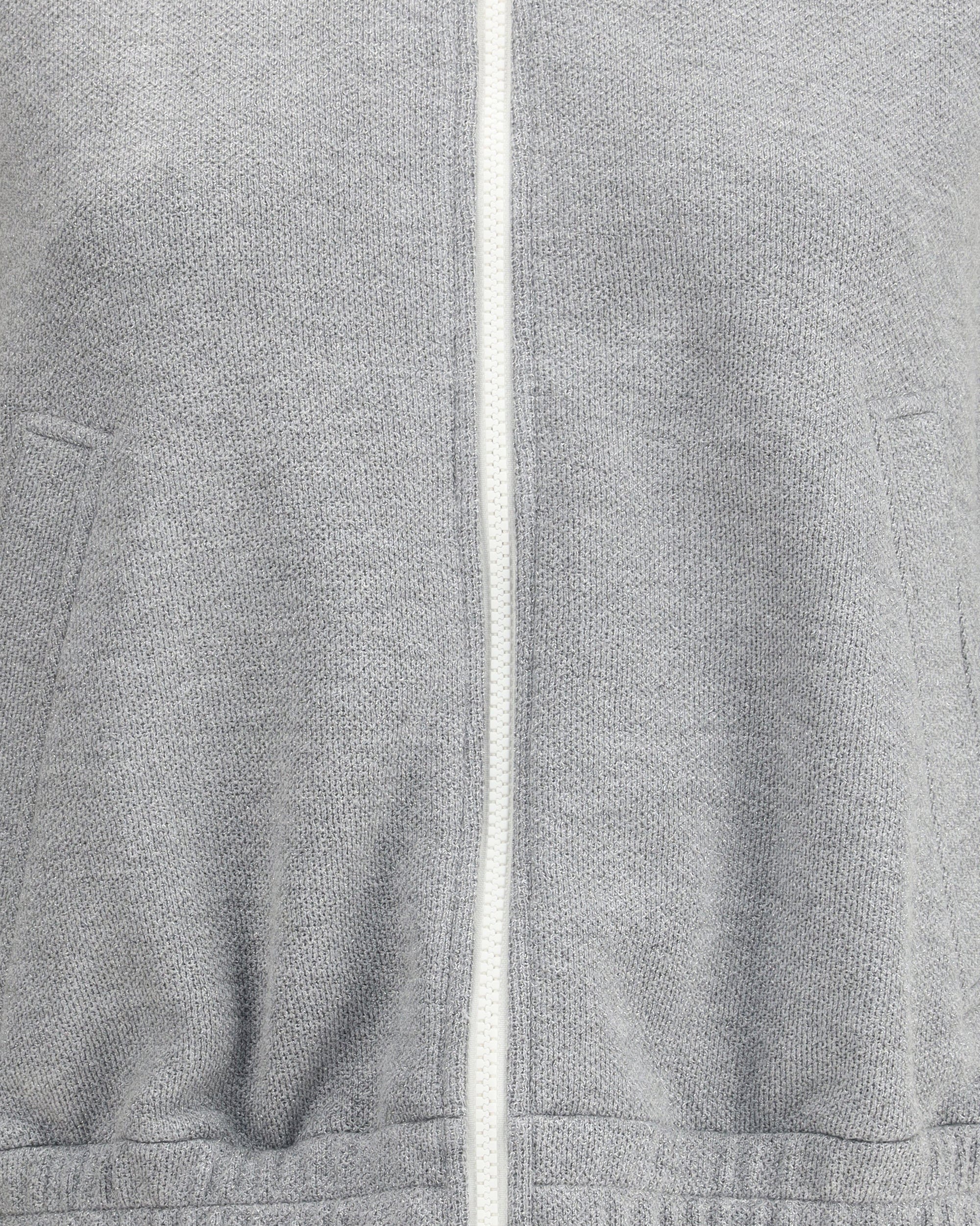 Brunello Cucinelli Cotton-Blend Zip-Up Sweatshirt