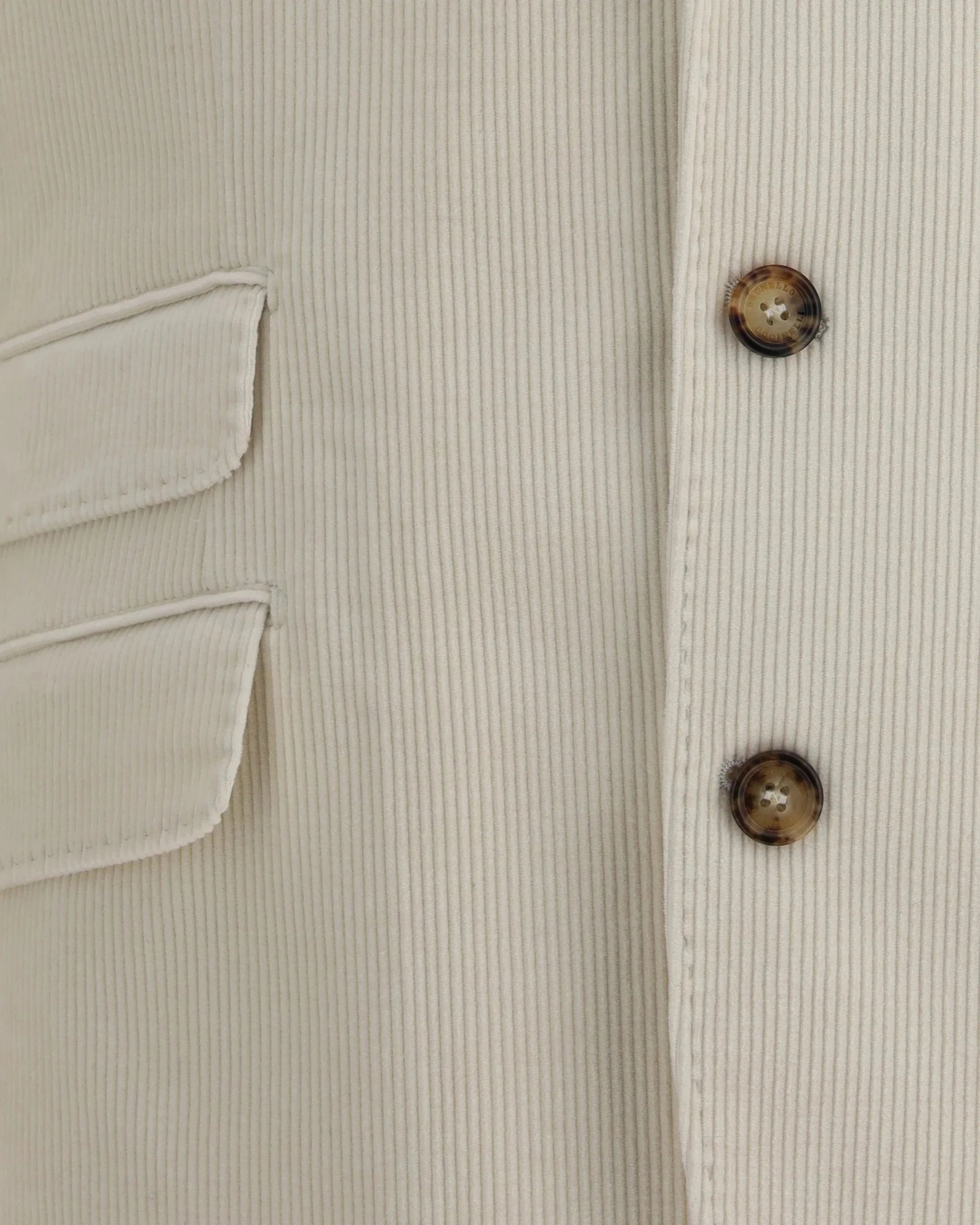 Brunello Cucinelli Cotton-Cashmere Blend Corduroy Cavallo Blazer