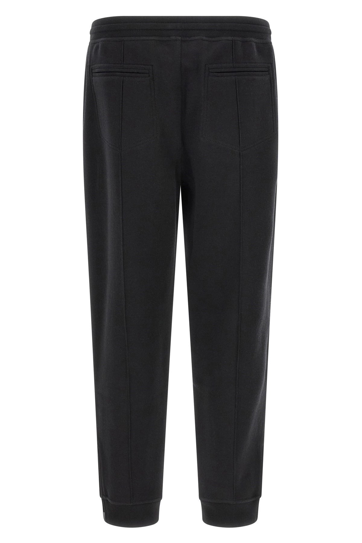 Brunello Cucinelli Cotton Cashmere Silk Joggers