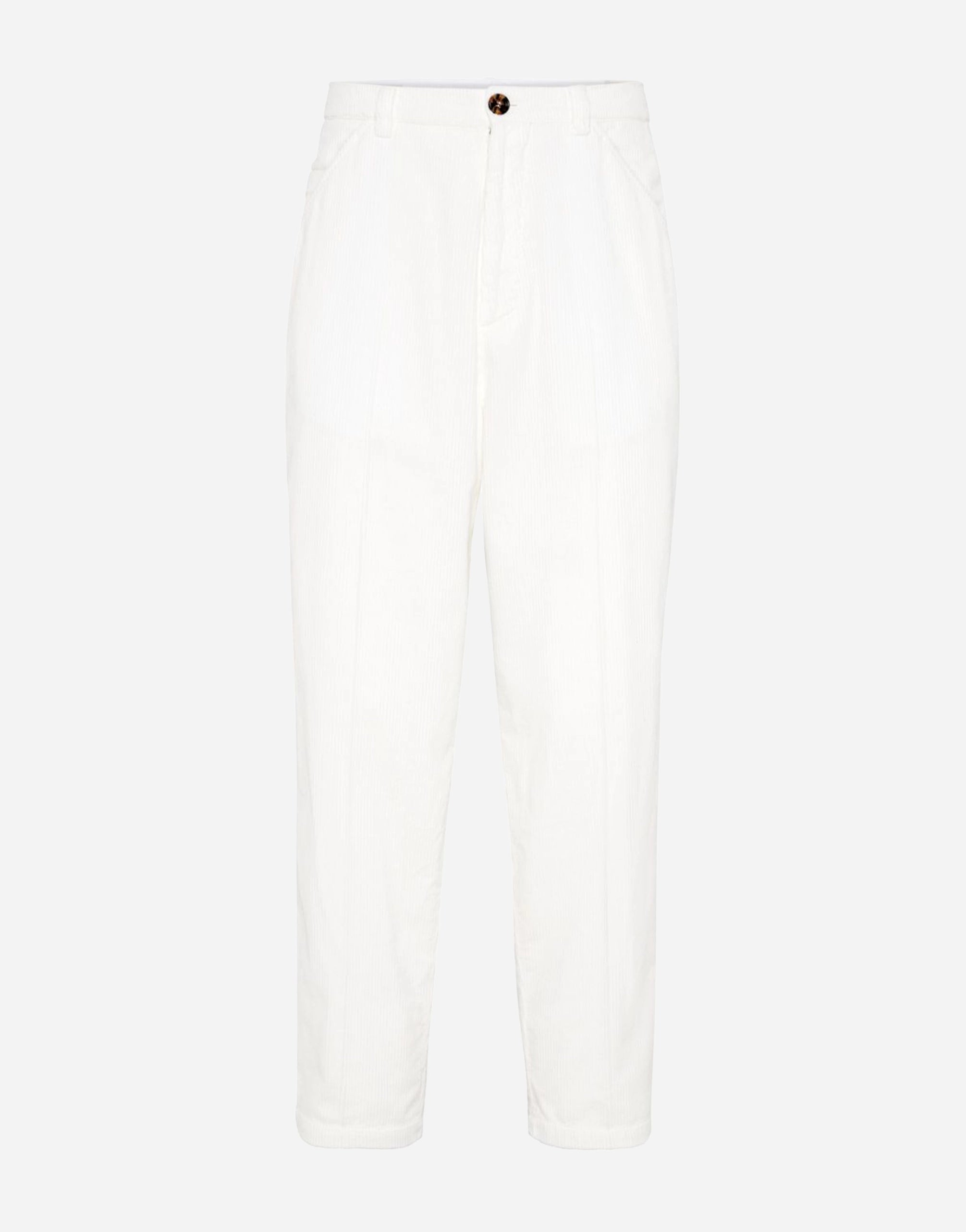 Brunello Cucinelli Cotton Corduroy Pants