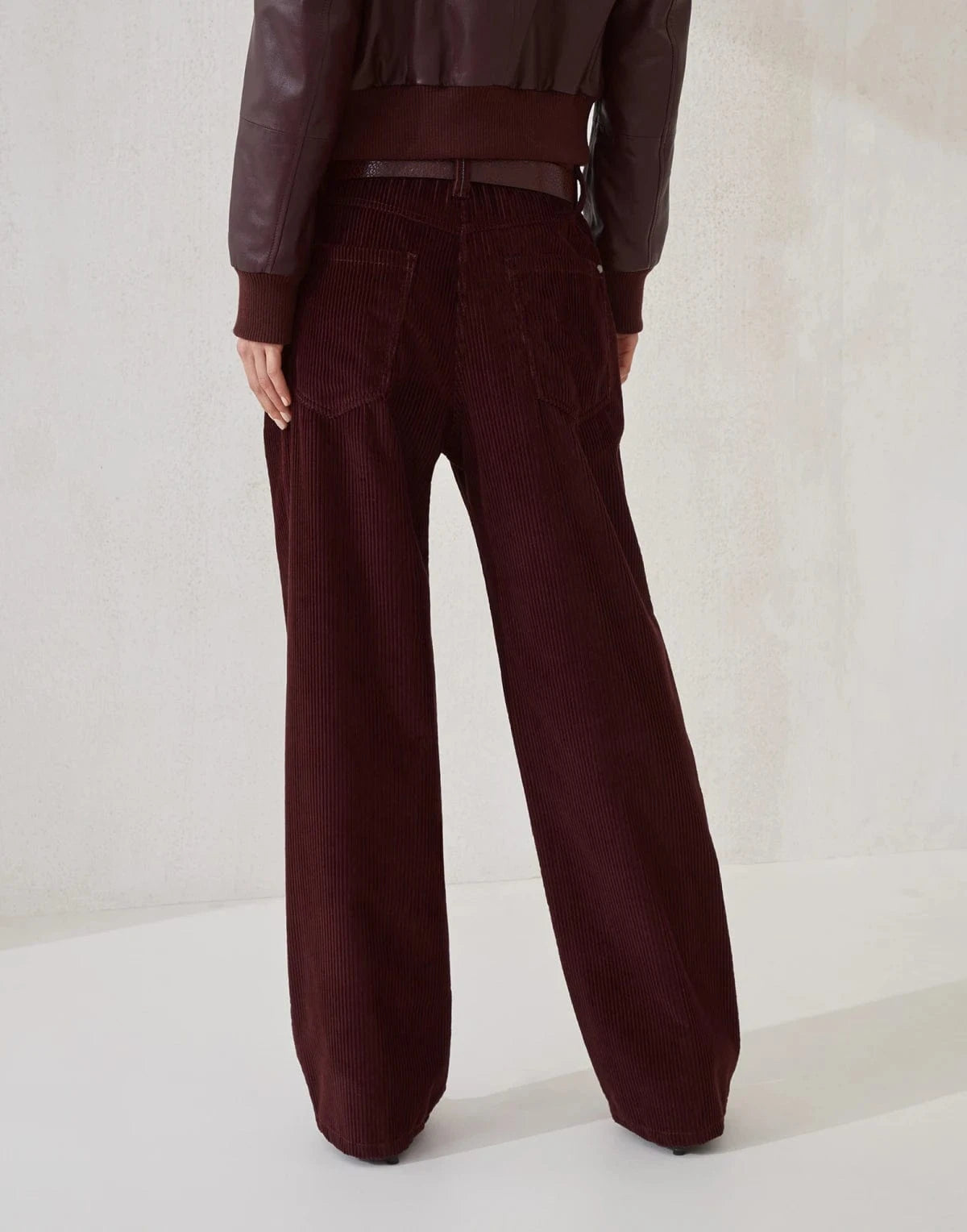 Brunello Cucinelli Cotton Corduroy Straight Trousers Brunello Cucinelli Cotton Corduroy Straight Trousers