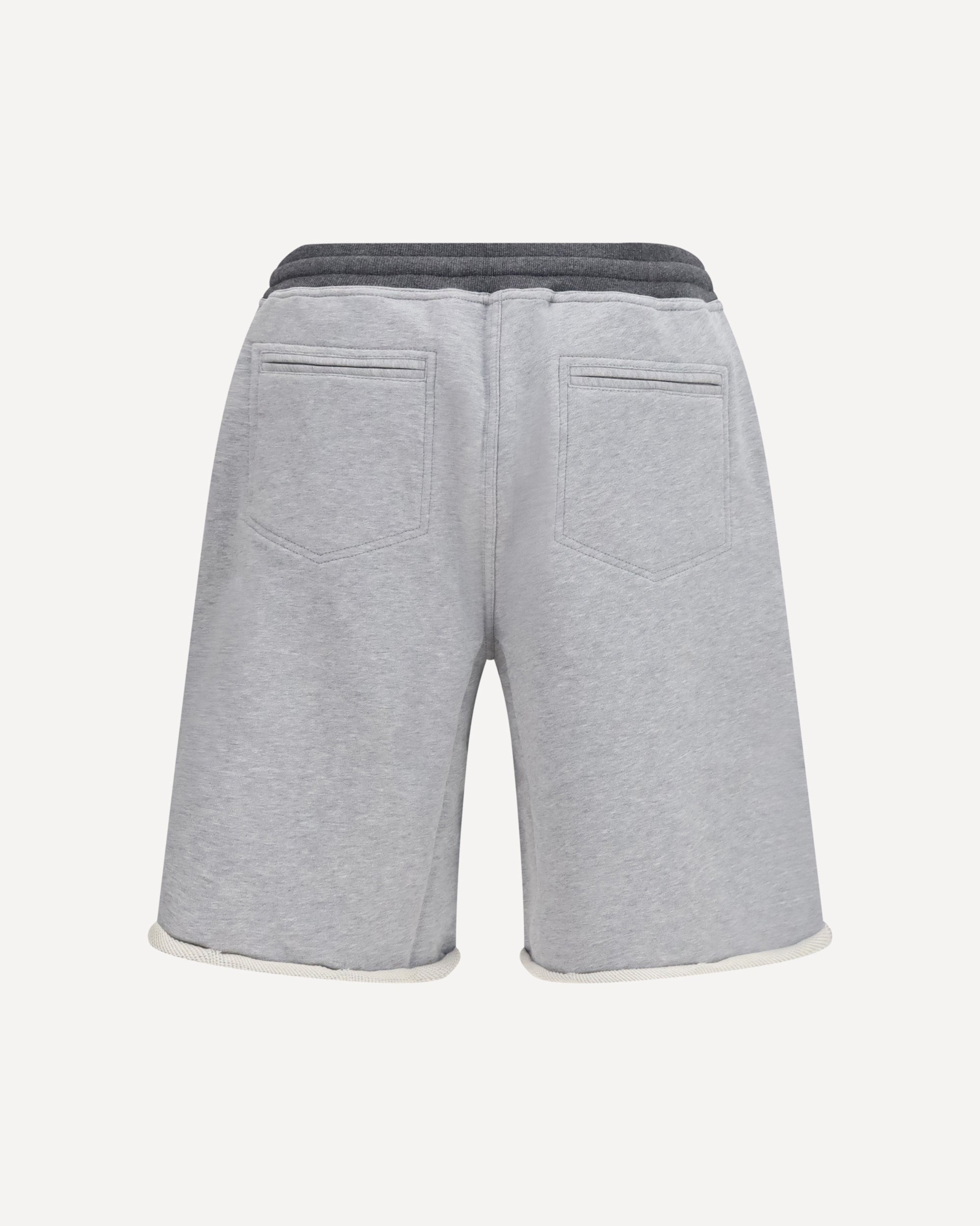 Brunello Cucinelli Cotton Drawstring Shorts - alternate view