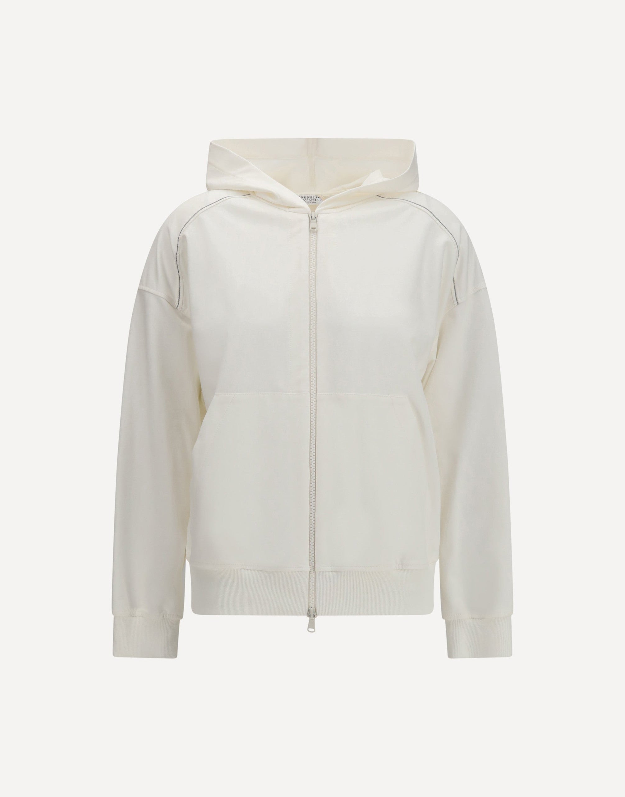 Brunello Cucinelli Cotton Hoodie