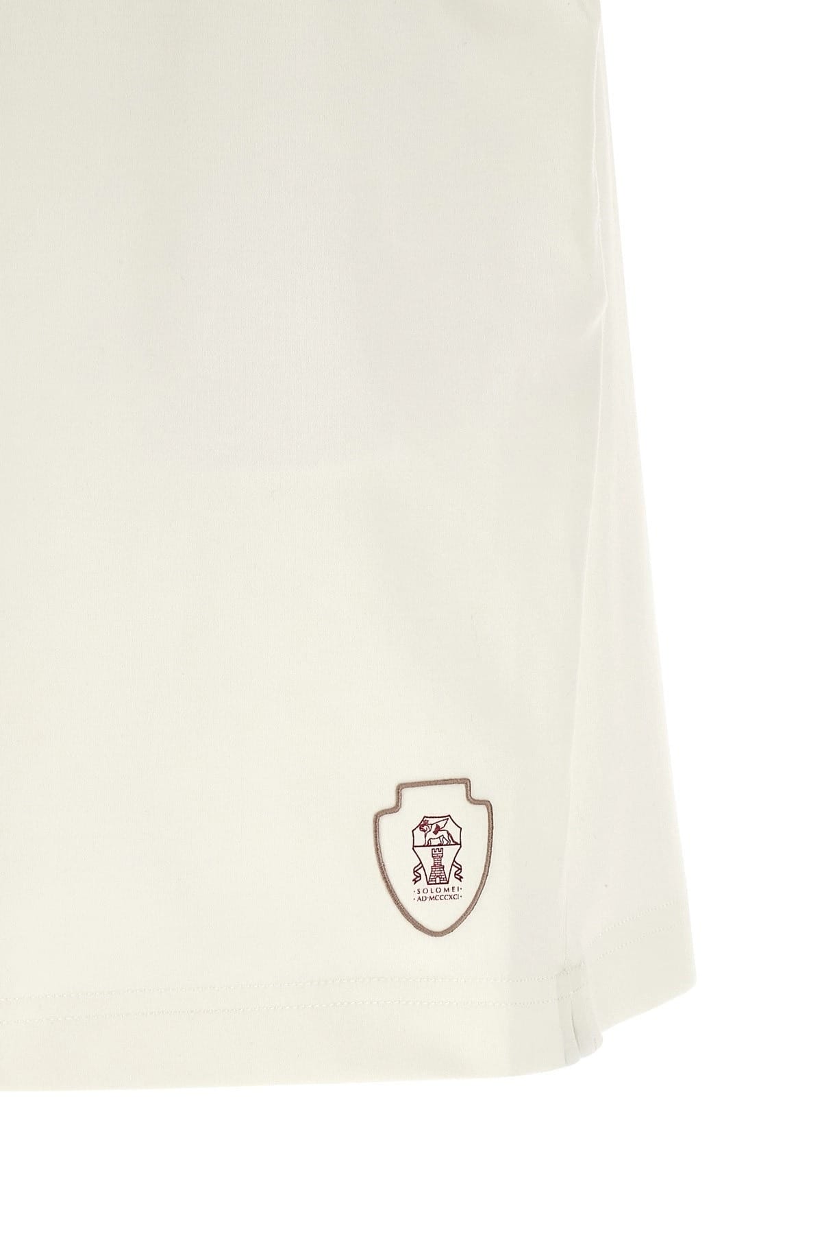Brunello Cucinelli Brunello Cucinelli Cotton Interlock Bermuda Shorts
