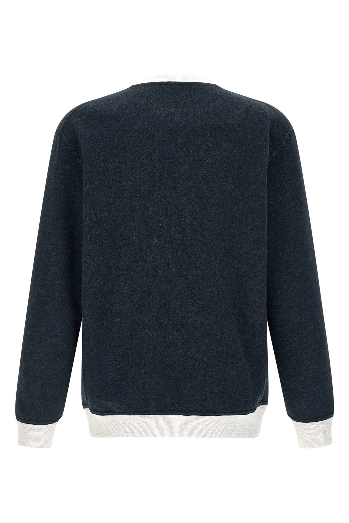 Brunello Cucinelli Brunello Cucinelli Cotton Linen Mélange Sweatshirt