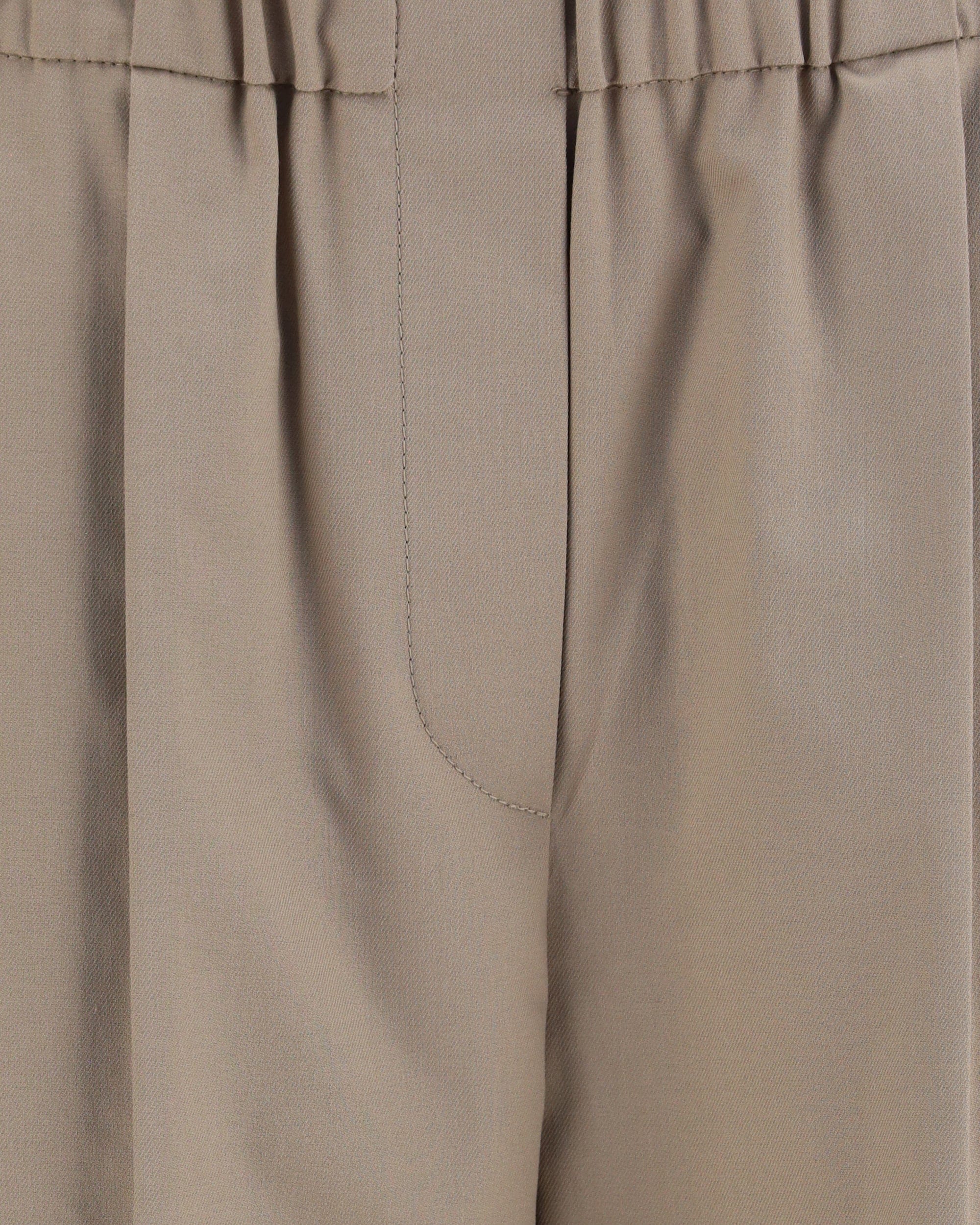 Brunello Cucinelli Brunello Cucinelli Cotton Pants