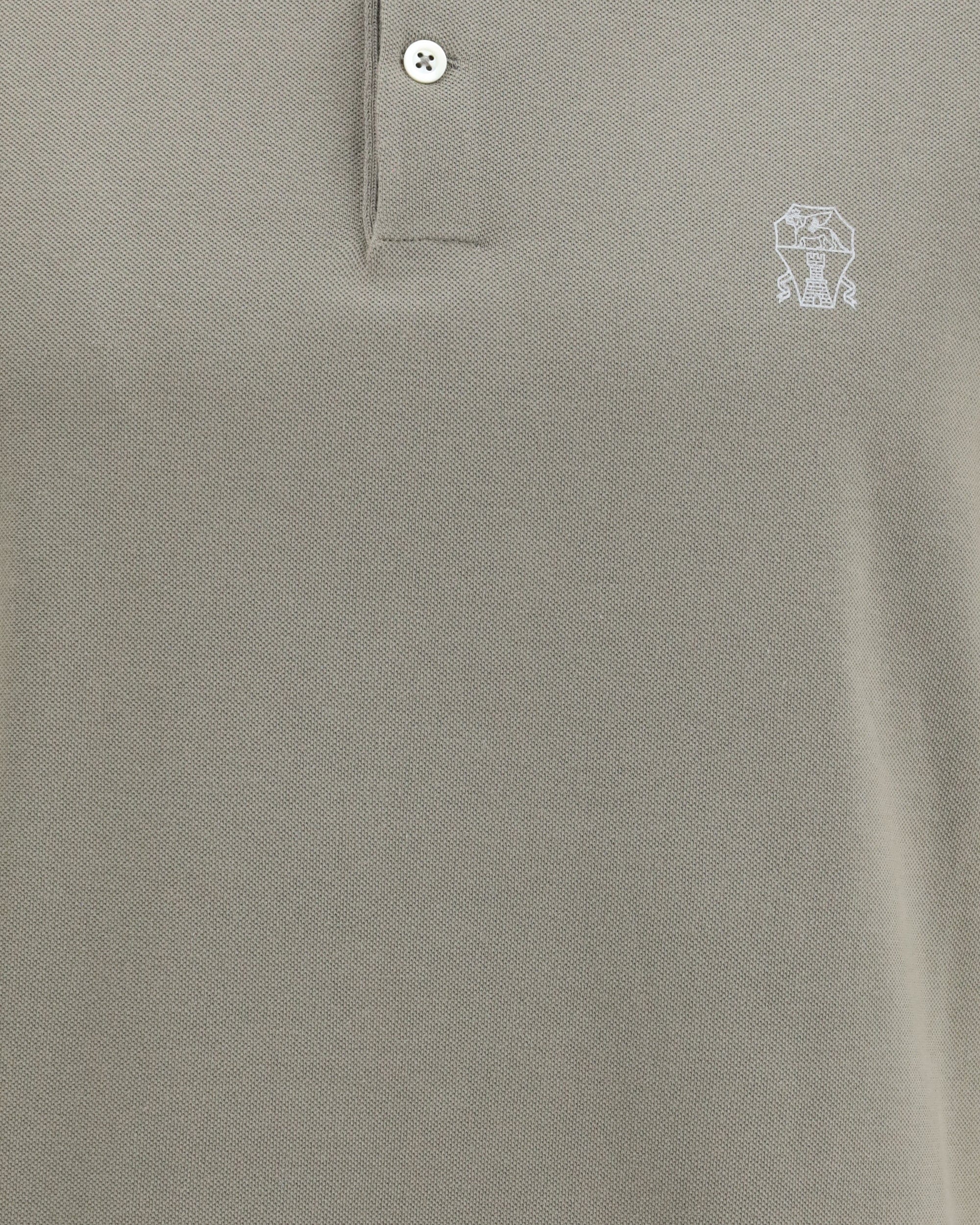 Brunello Cucinelli Brunello Cucinelli Cotton Polo