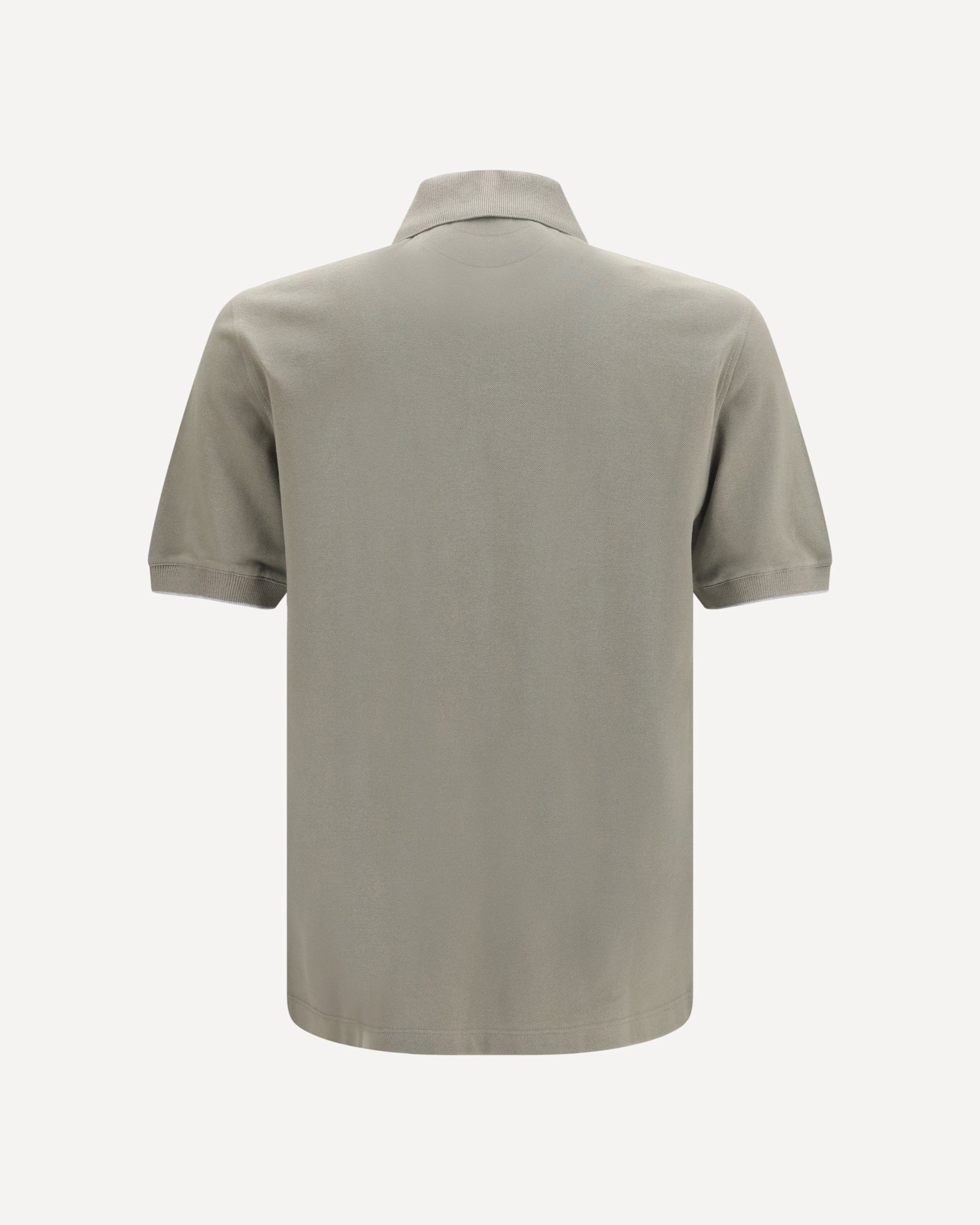 Brunello Cucinelli Polo en coton Brunello Cucinelli - alternate view