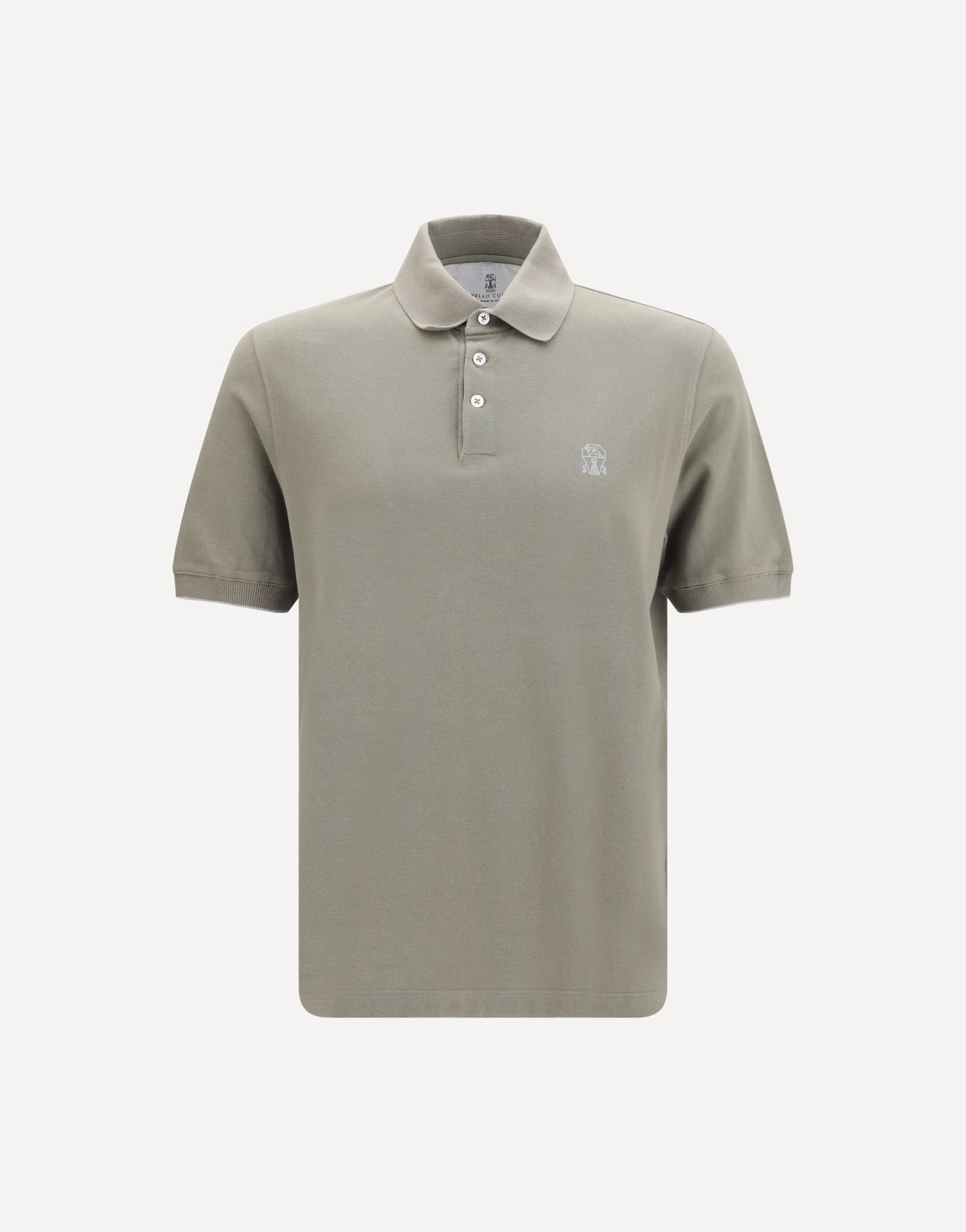 Brunello Cucinelli Brunello Cucinelli Cotton Polo