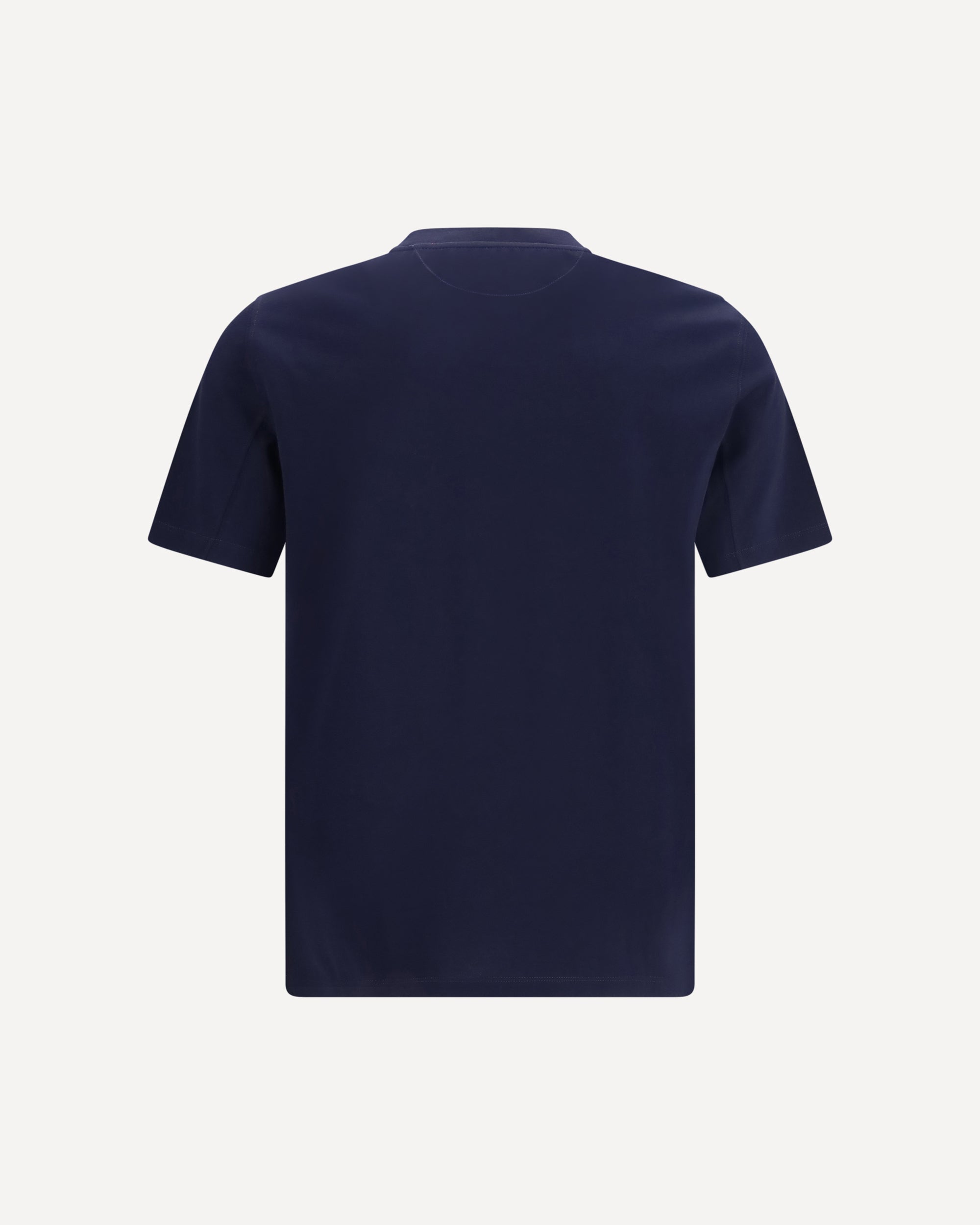 Brunello Cucinelli T-shirt imprimé en coton - alternate view