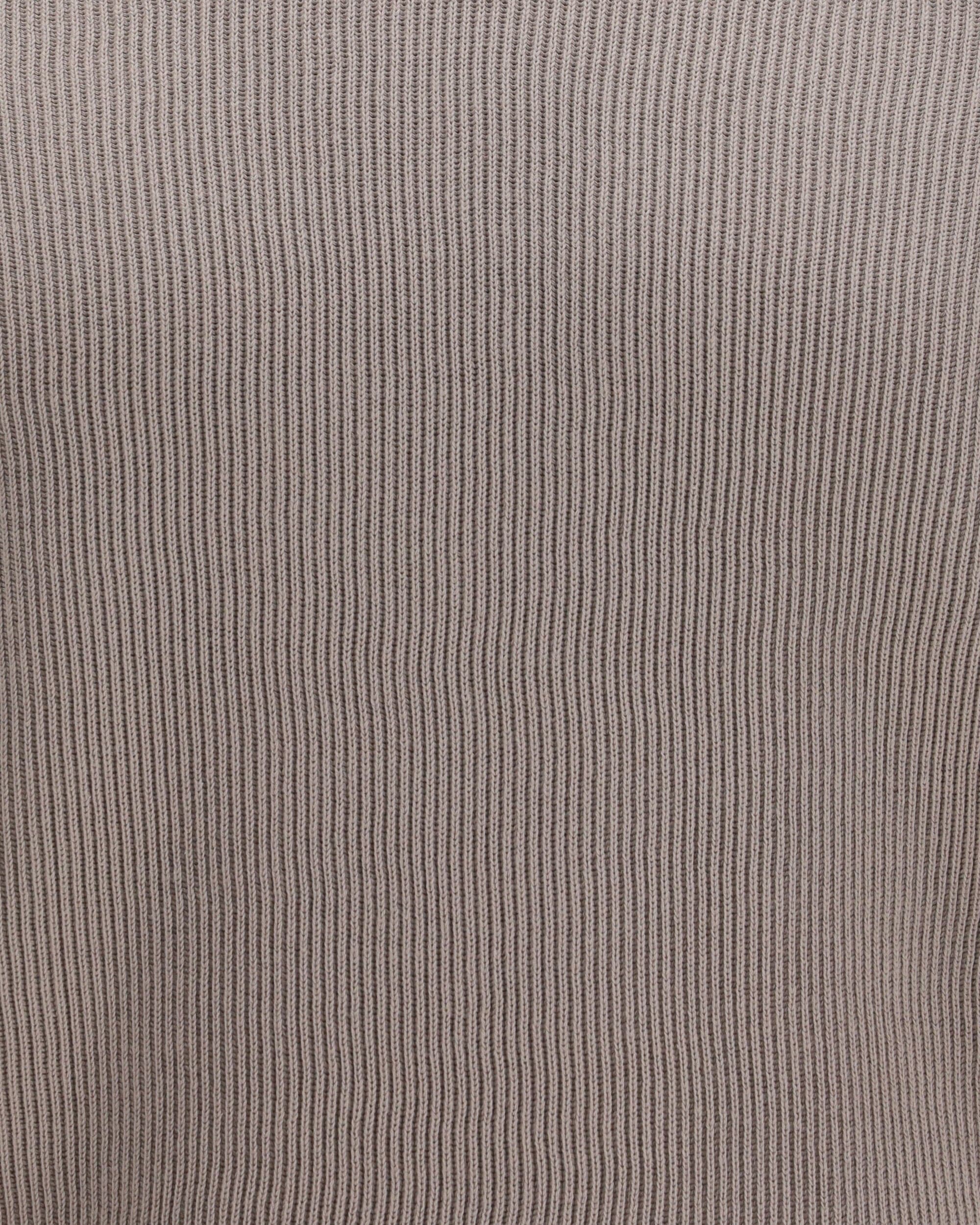 Brunello Cucinelli Cotton Ribbed Polo V-Neck