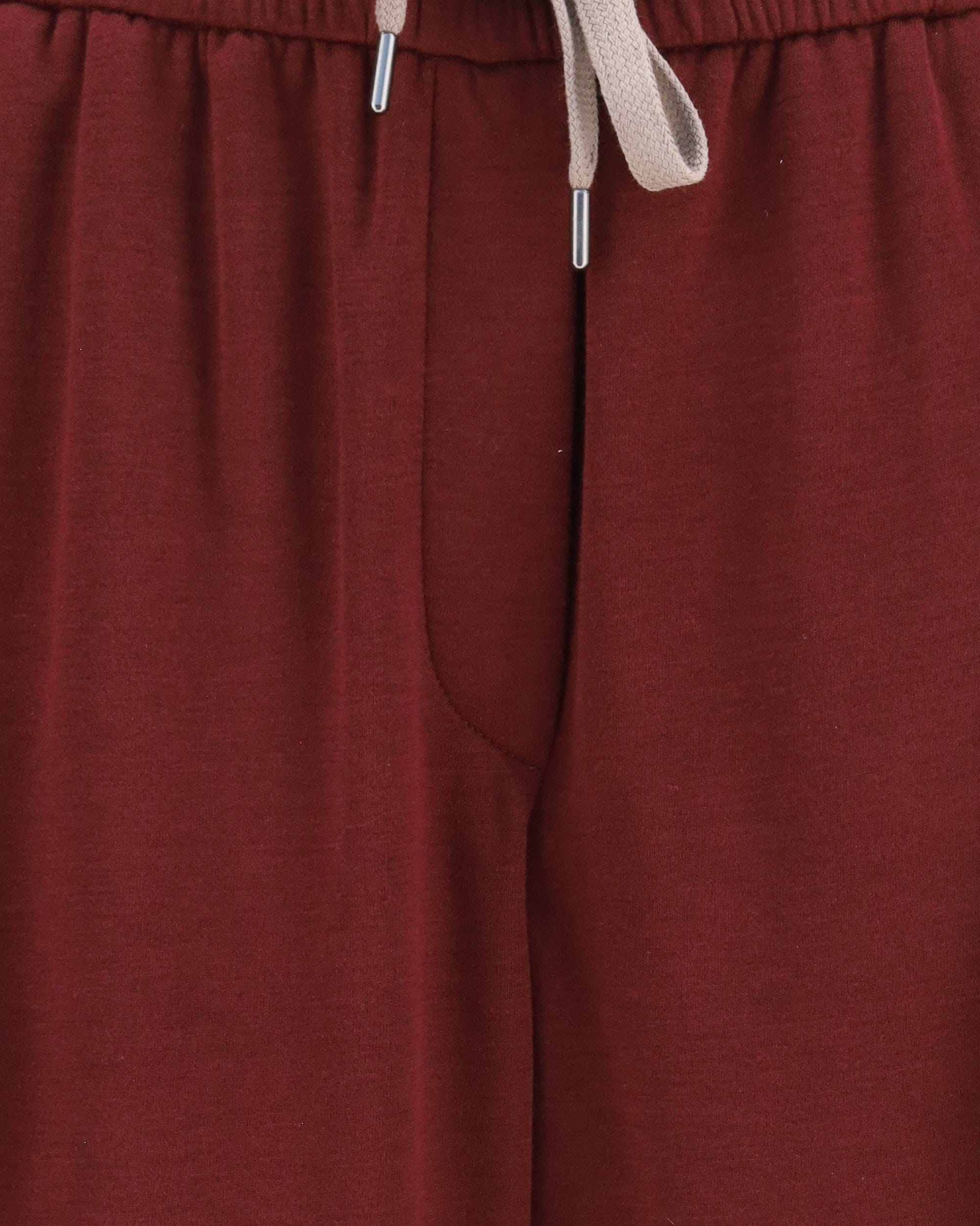 Brunello Cucinelli Brunello Cucinelli Cotton Silk Track Pants