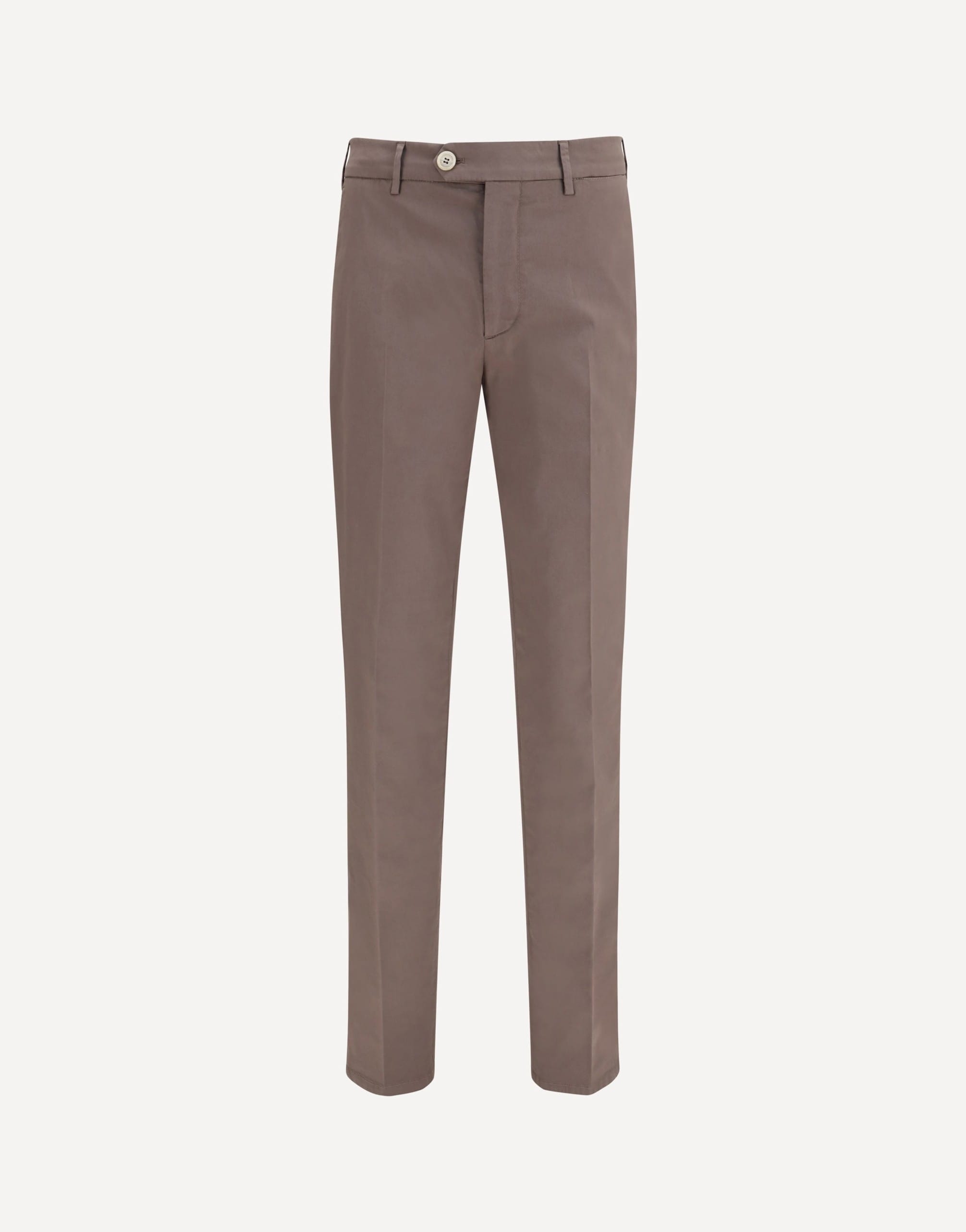 Brunello Cucinelli Cotton Slim Fit Pants