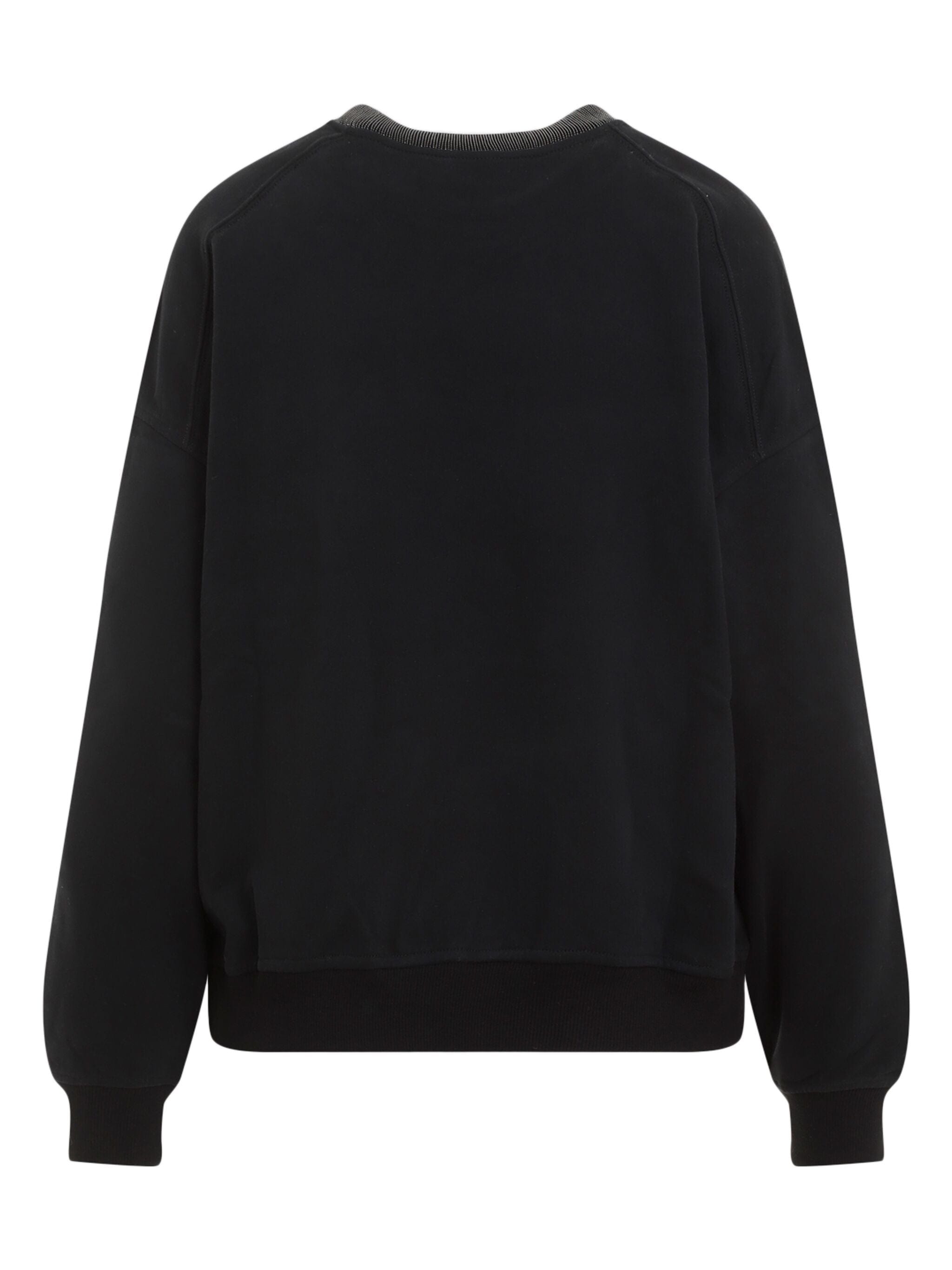 Brunello Cucinelli Cotton Sweatshirt