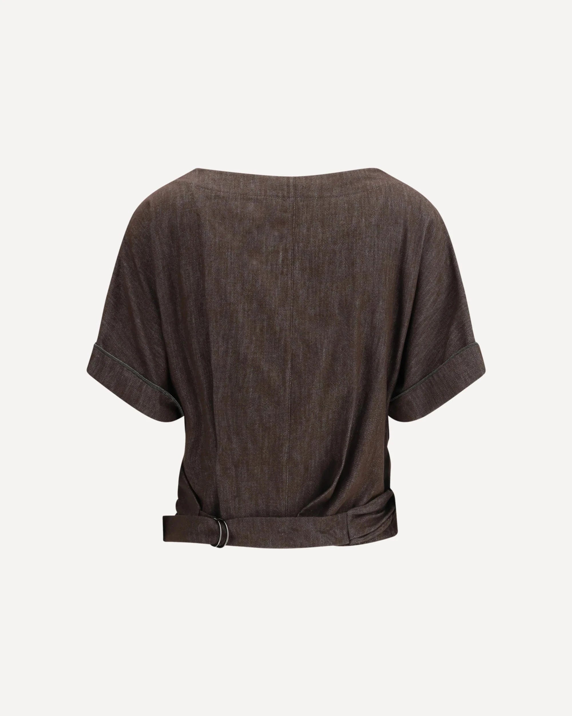 Brunello Cucinelli Cotton T-Shirt