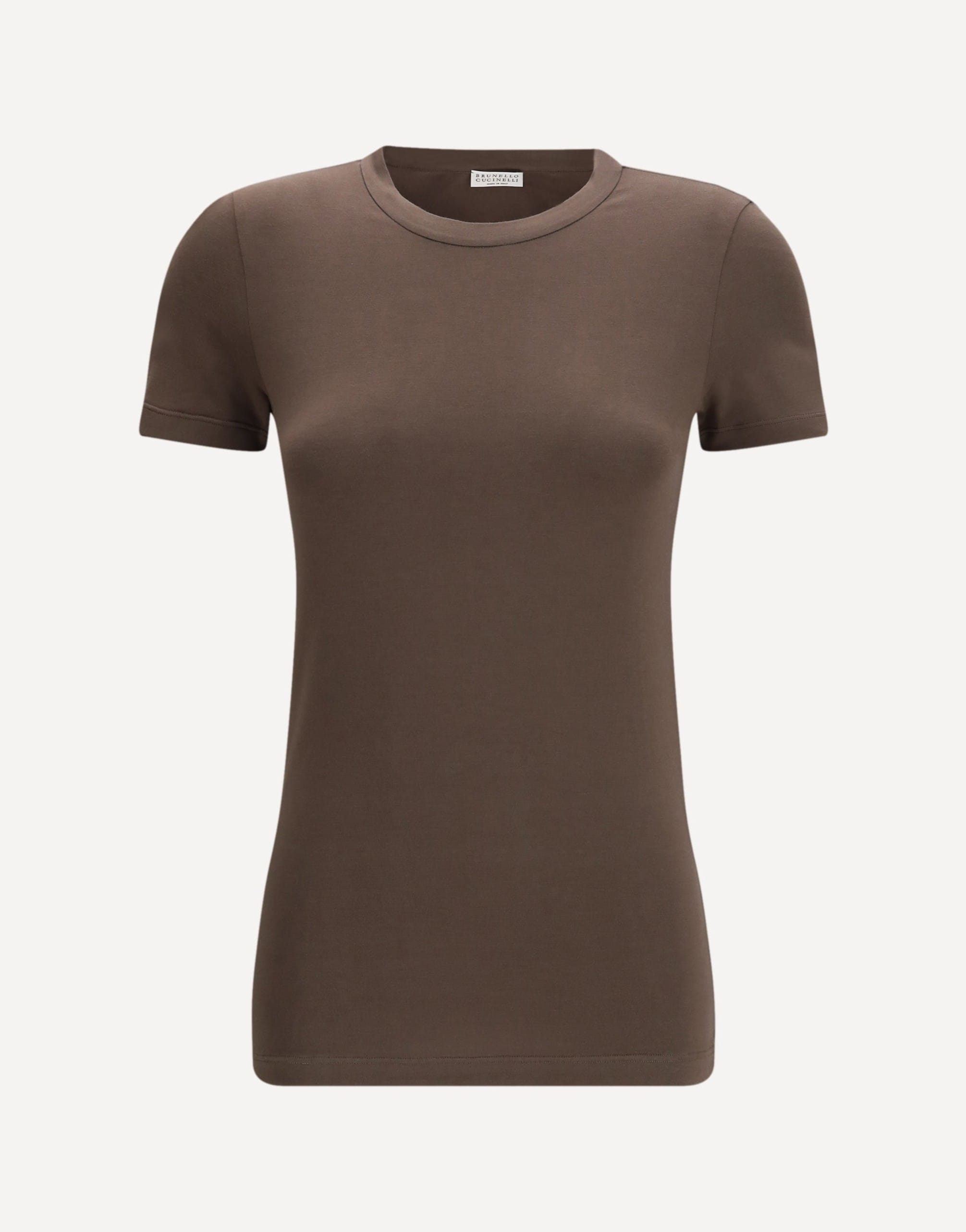Brunello Cucinelli Cotton T-Shirt