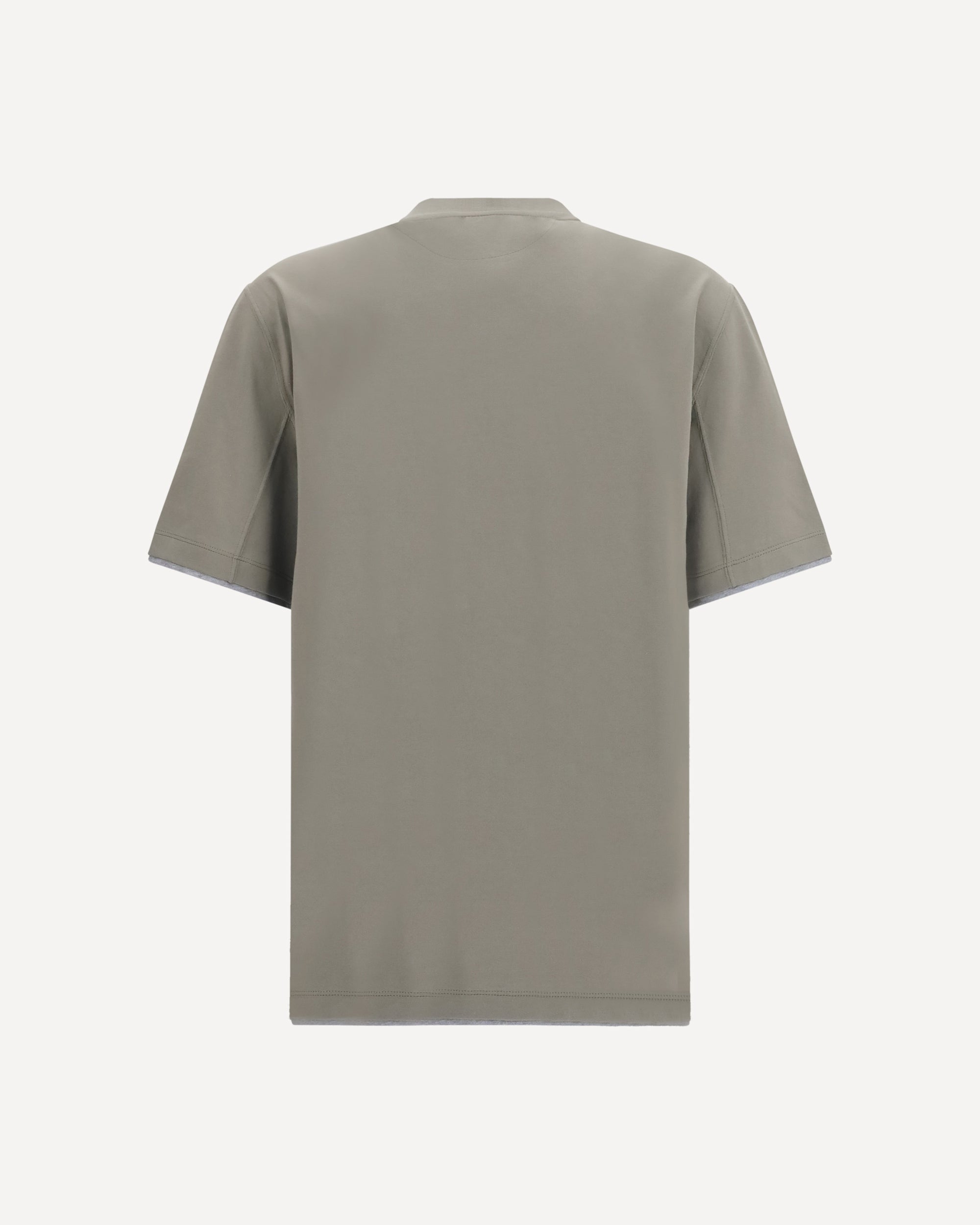 Brunello Cucinelli Cotton T-Shirt | Sendegaro