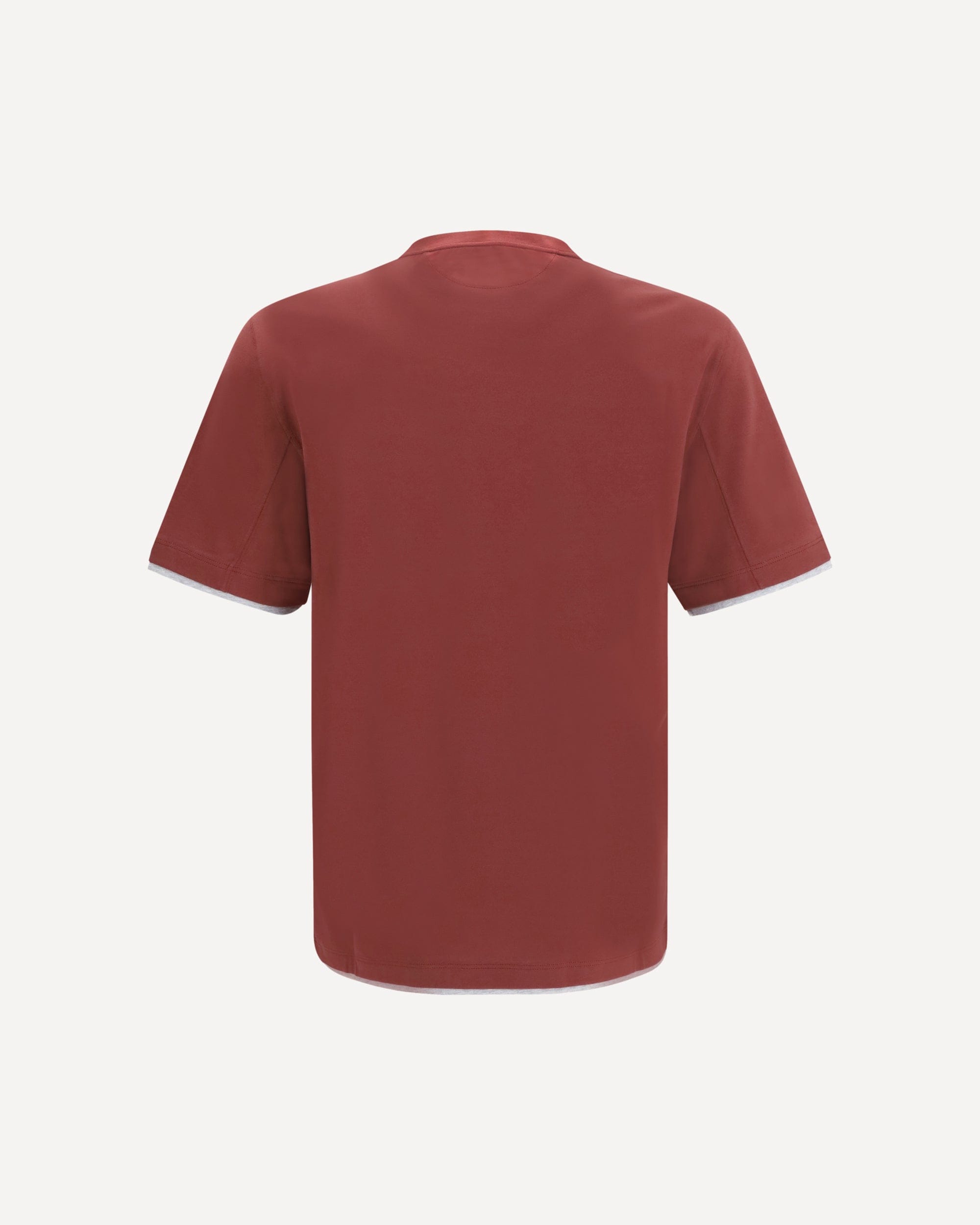 Brunello Cucinelli Cotton T-Shirt - alternate view