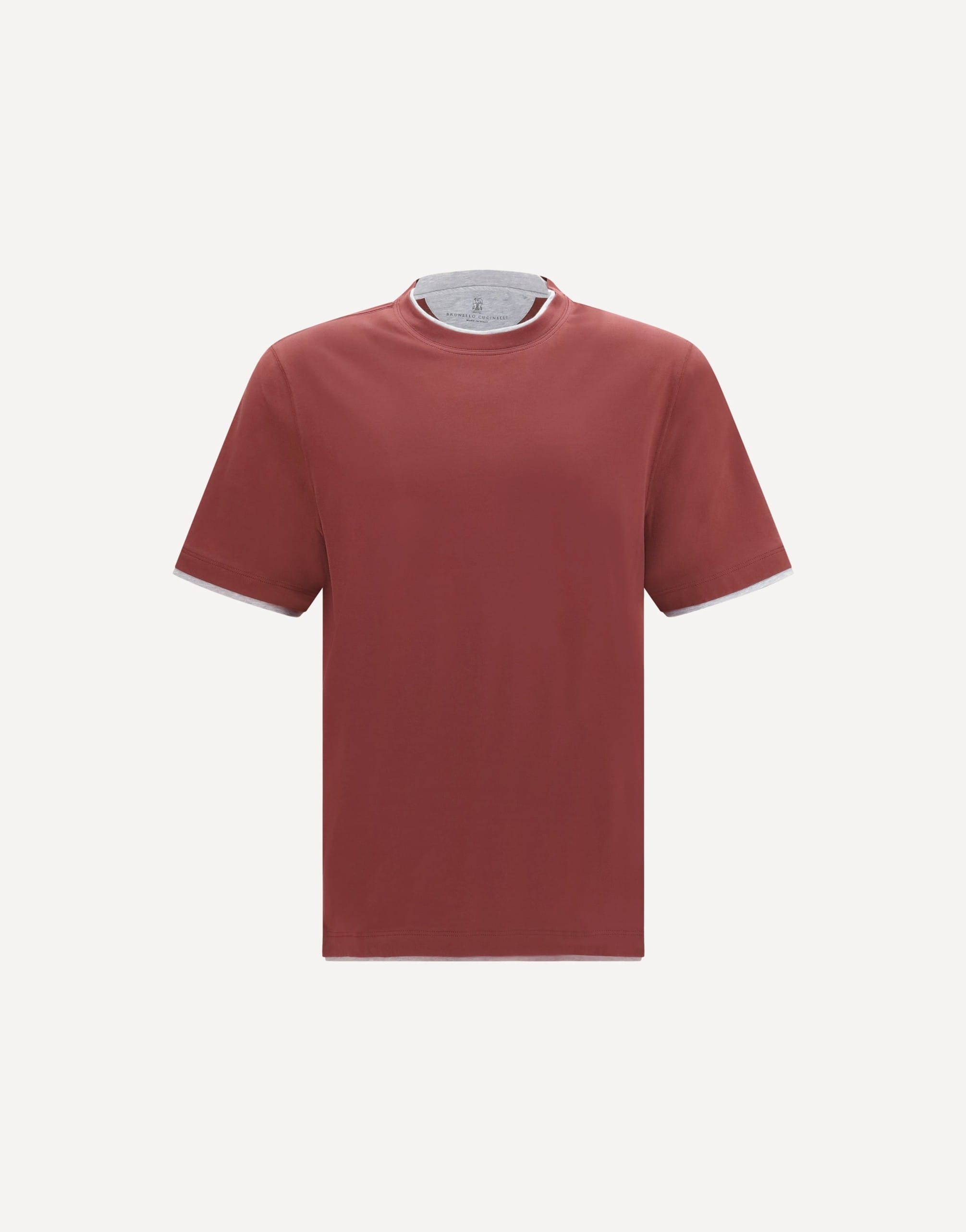 Brunello Cucinelli T-Shirts for Men Sale | Up To 50% Off