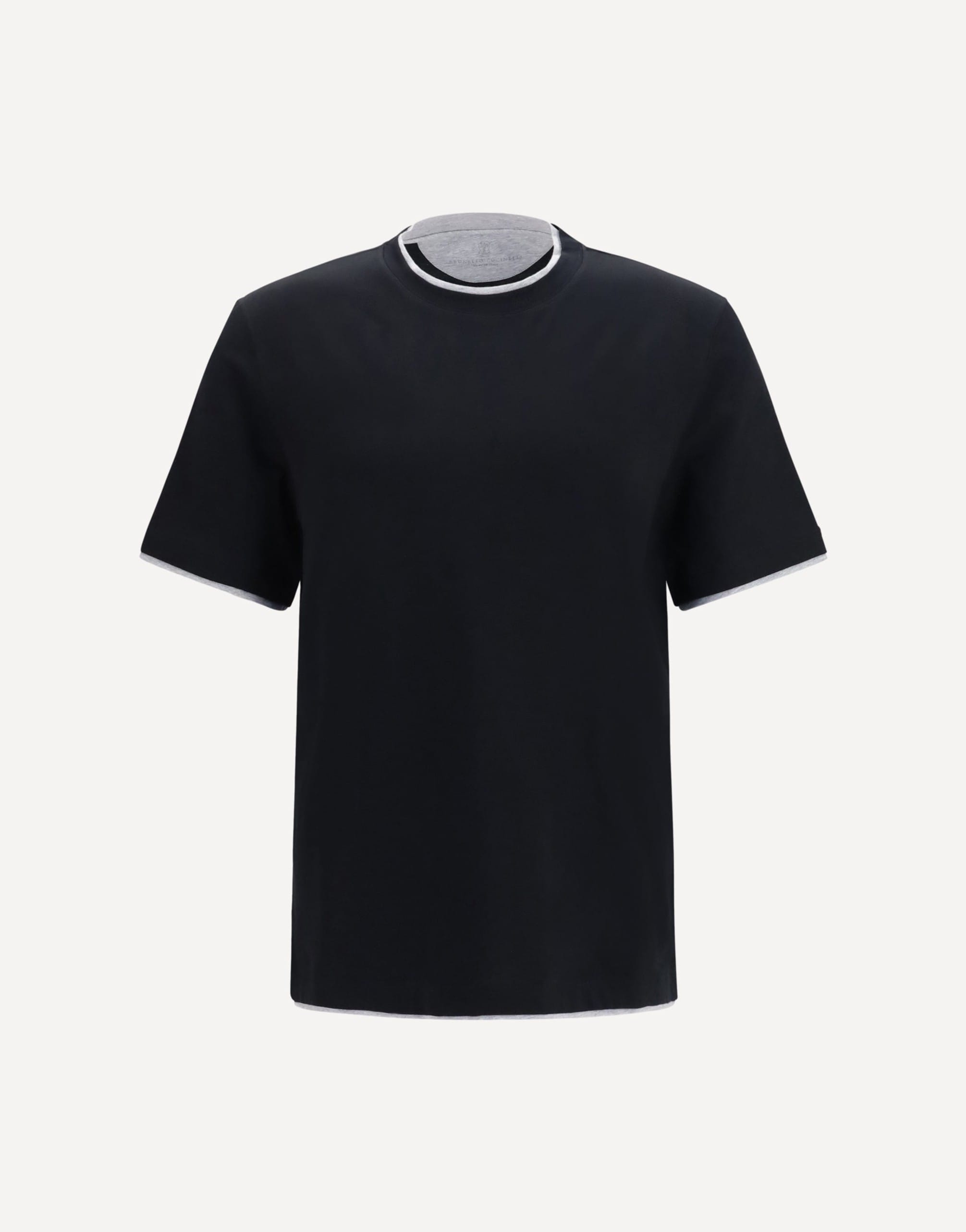 Brunello Cucinelli Cotton T-Shirt