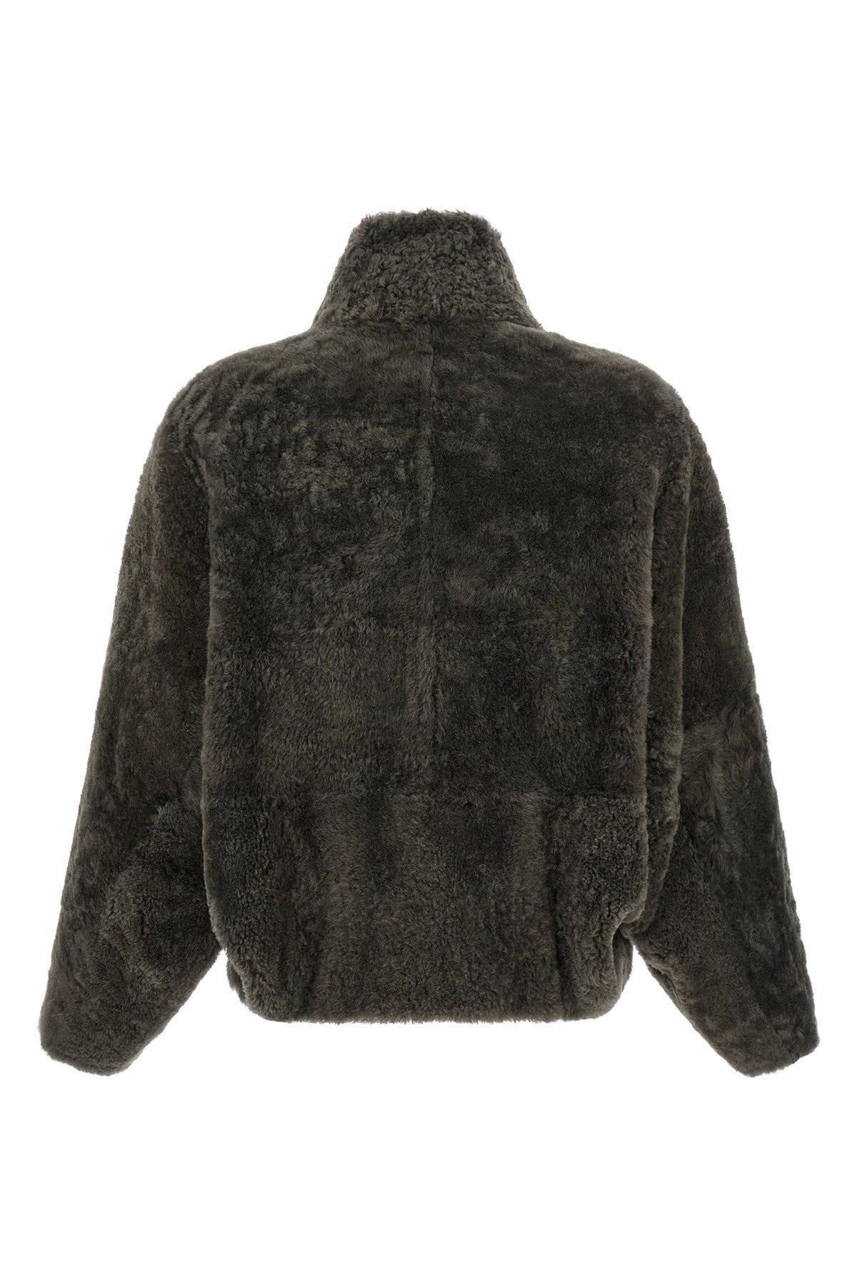 美品⭐︎BRUNELLO CUCINELLI⭐︎アウター Brunello Cucinelli Cropped Fur | Sendegaro