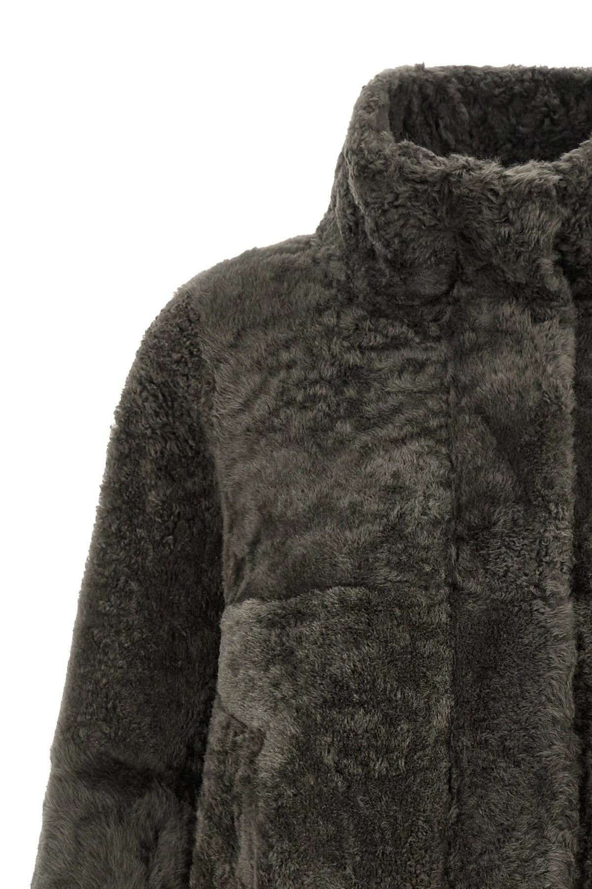 Brunello Cucinelli Cropped Fur | Sendegaro