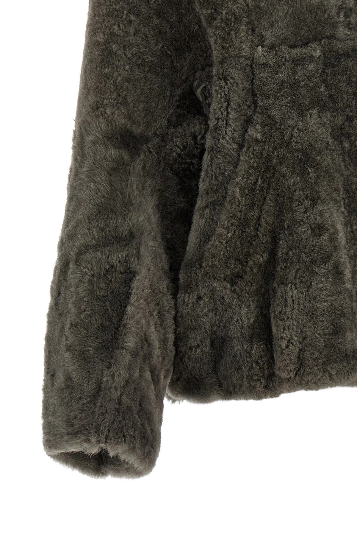 Brunello Cucinelli Cropped Fur