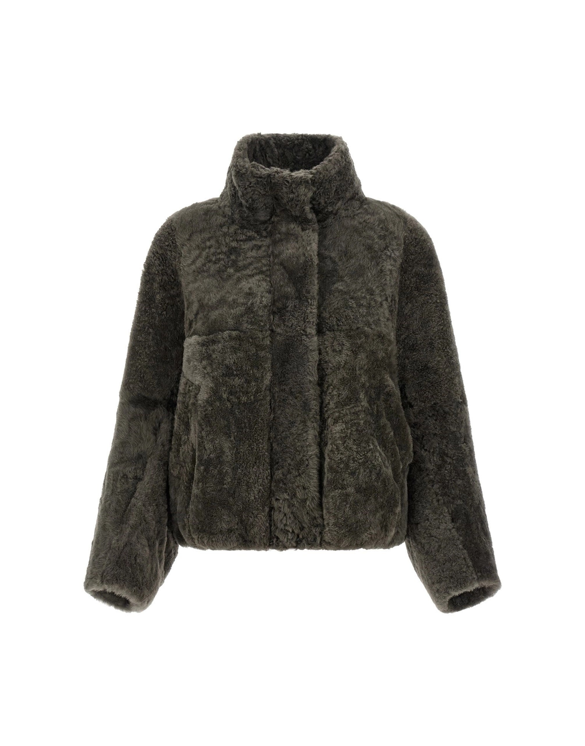 Brunello Cucinelli Cropped Fur