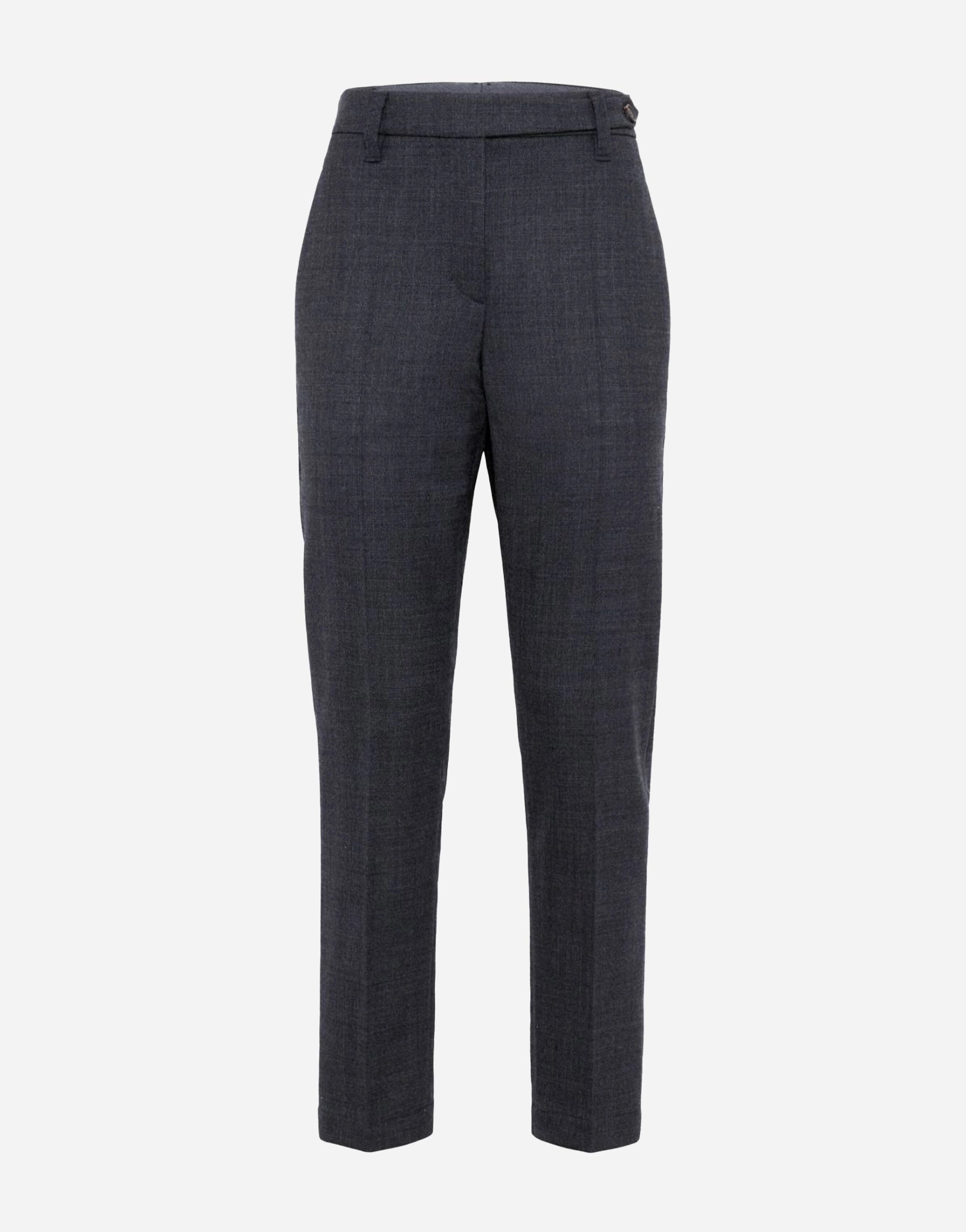 Brunello Cucinelli Cropped Pants