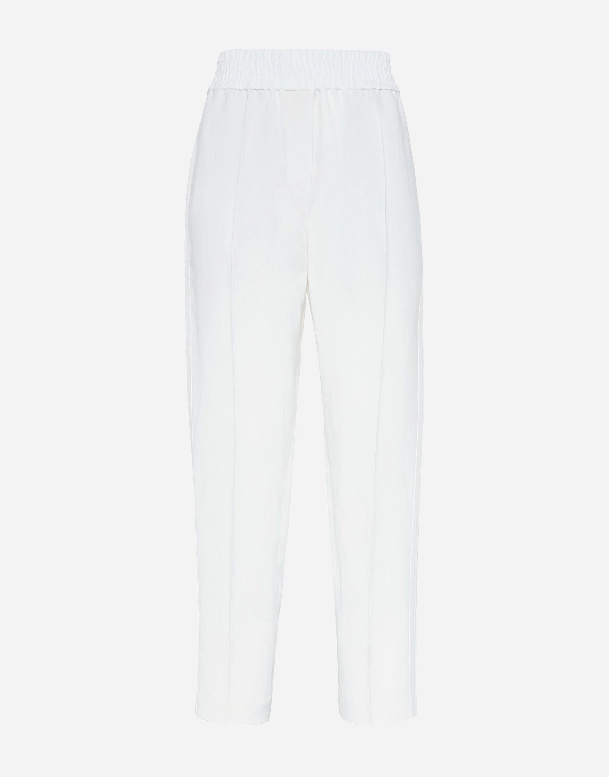 Brunello Cucinelli Cropped Tapered Pants