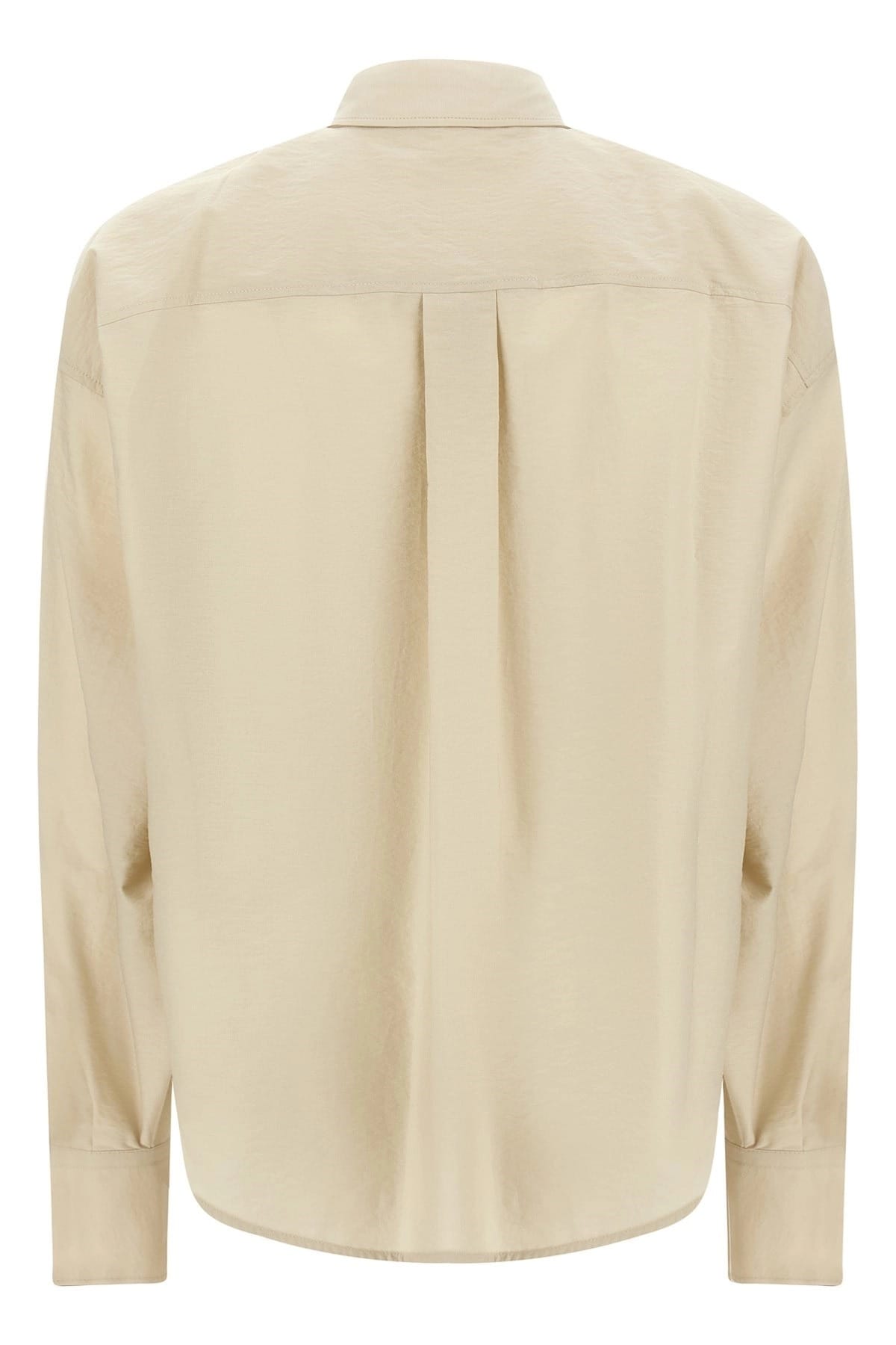 Brunello Cucinelli Dazzling Seabed Embroidery Shirt - alternate view