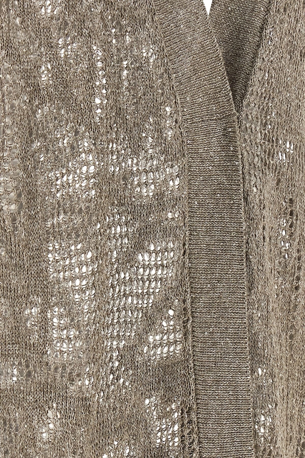 Brunello Cucinelli Brunello Cucinelli Dazzling Water Lillies Cardigan