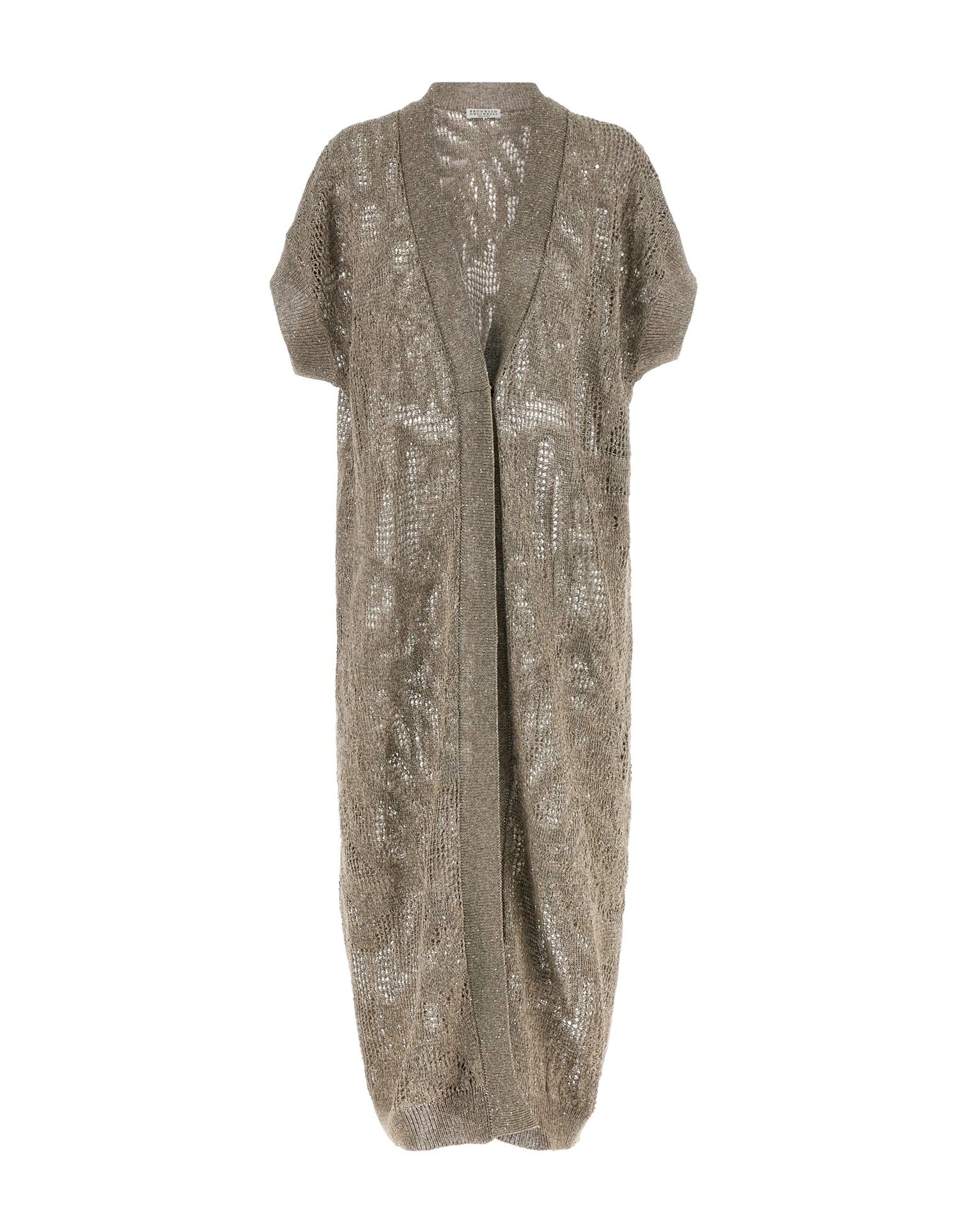 Brunello Cucinelli Brunello Cucinelli Dazzling Water Lillies Cardigan