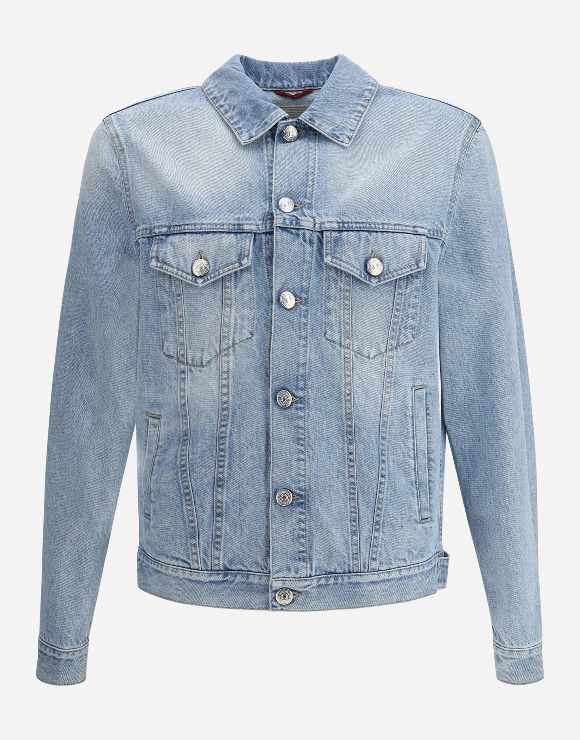 Brunello Cucinelli Denim Cotton Jacket