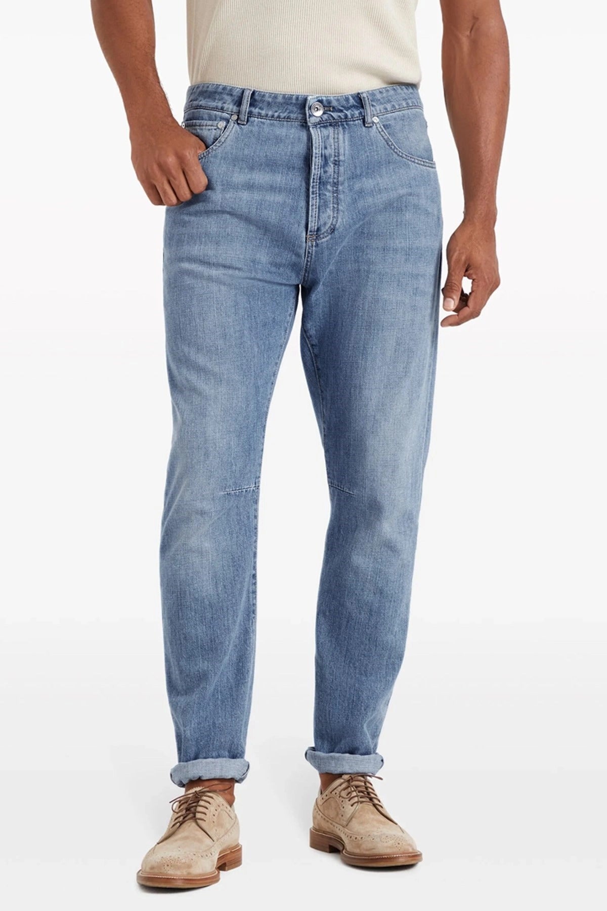 Brunello Cucinelli Denim Jeans - alternate view