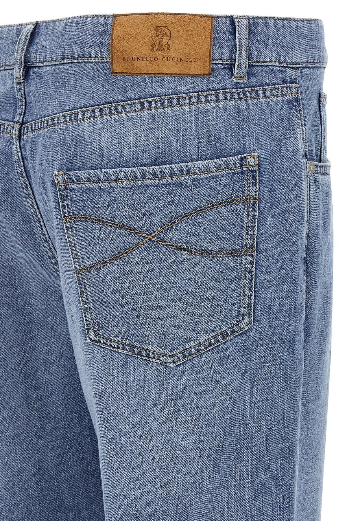Brunello Cucinelli Denim Jeans
