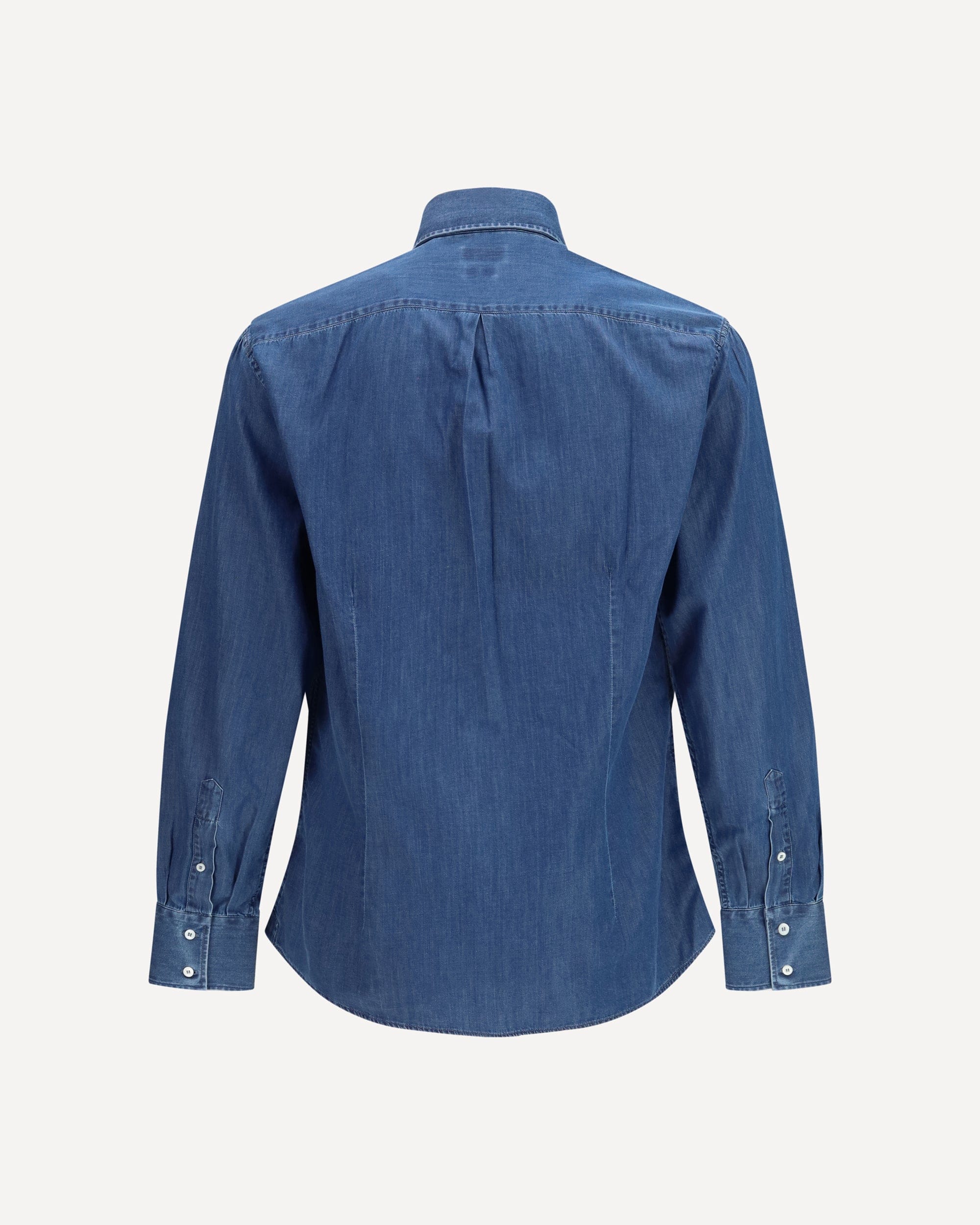 Brunello Cucinelli Denim Shirt