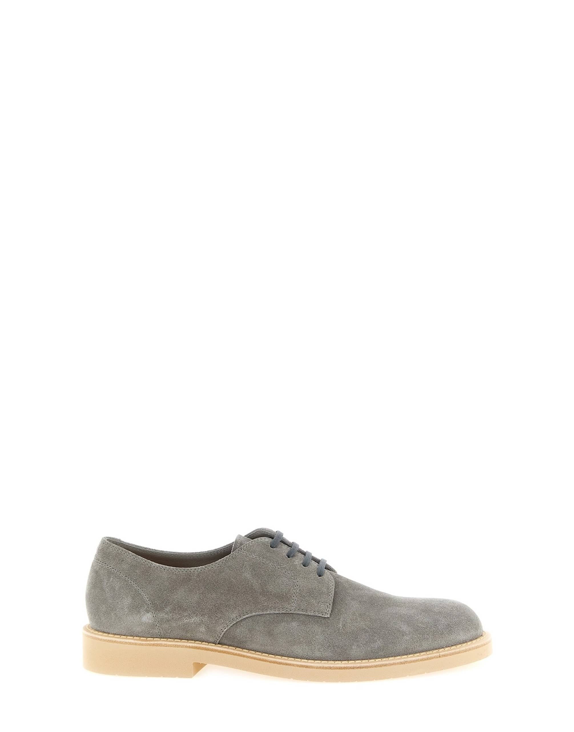 Brunello Cucinelli Brunello Cucinelli Derby Light Lace-Up Shoes