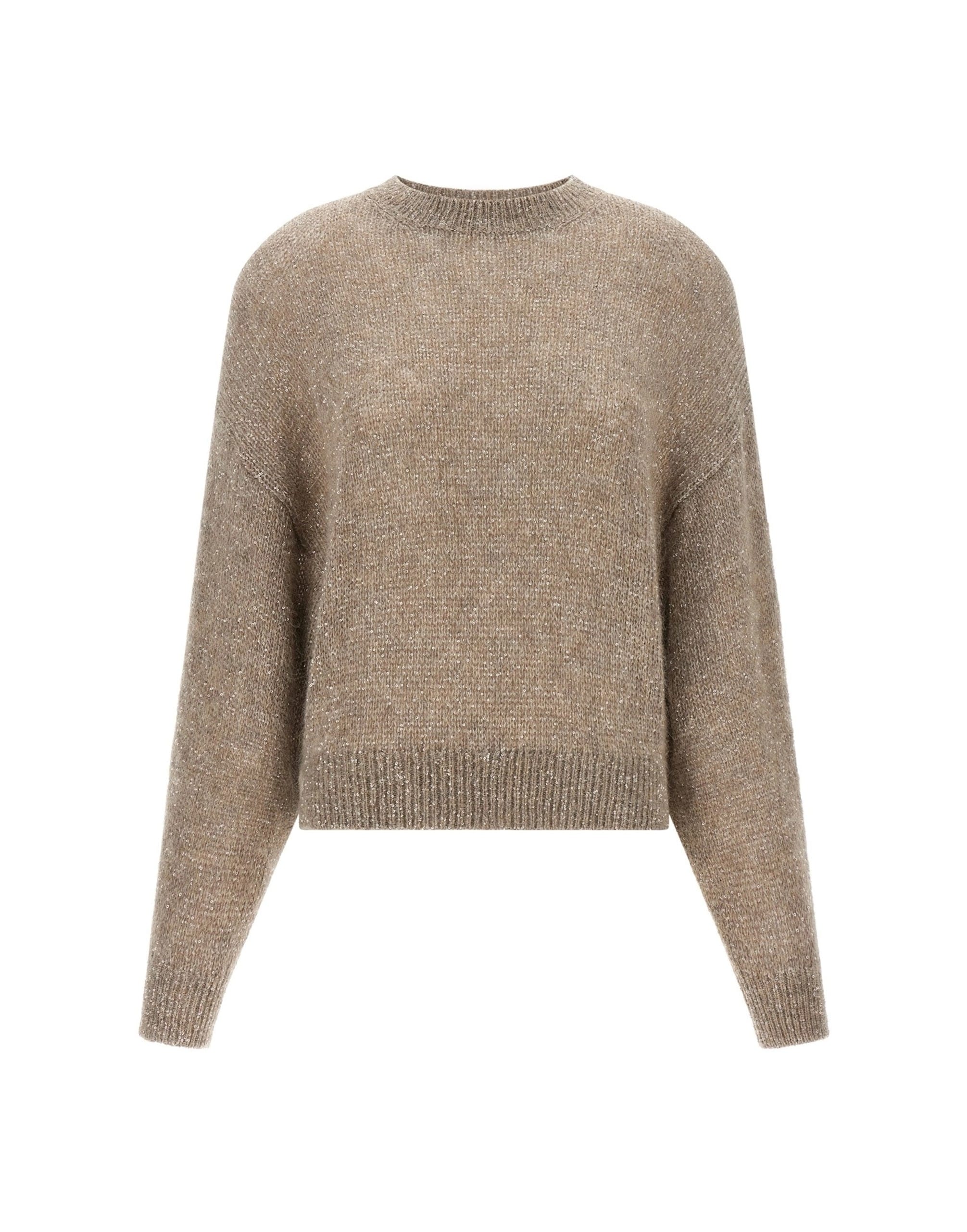Brunello Cucinelli Brunello Cucinelli Diamante Knit Sweater