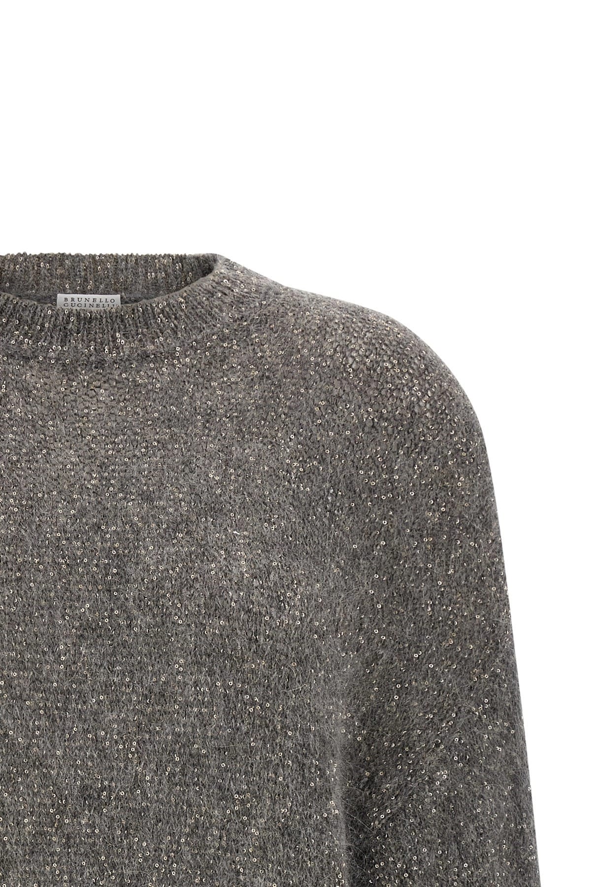 Brunello Cucinelli Brunello Cucinelli Diamante Sweater