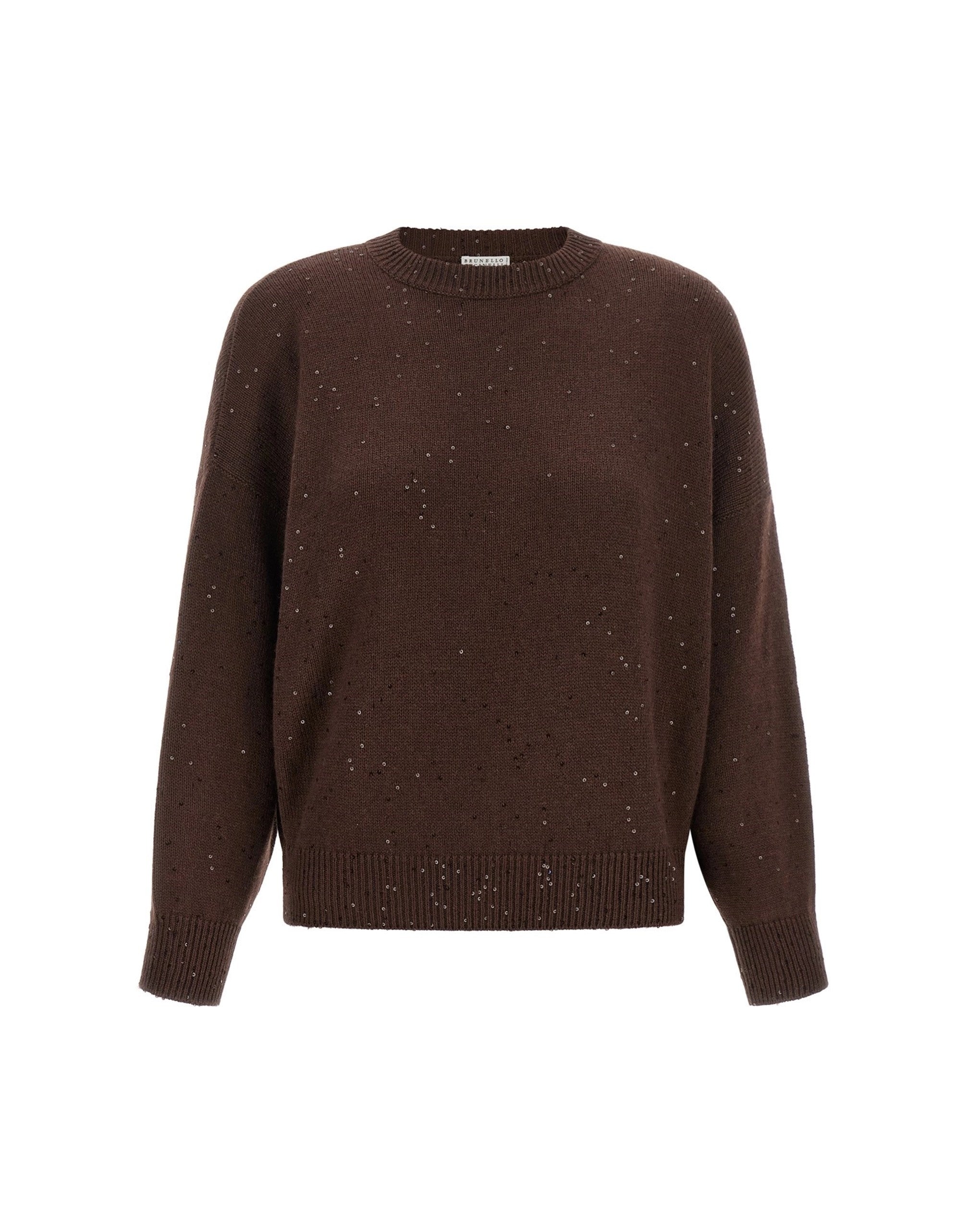 Brunello Cucinelli Diamante Sweater