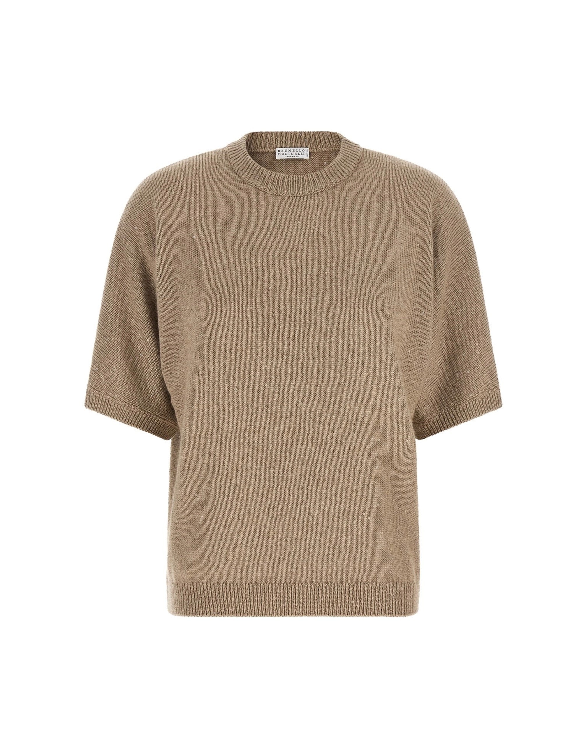 Brunello Cucinelli Diamante Sweater