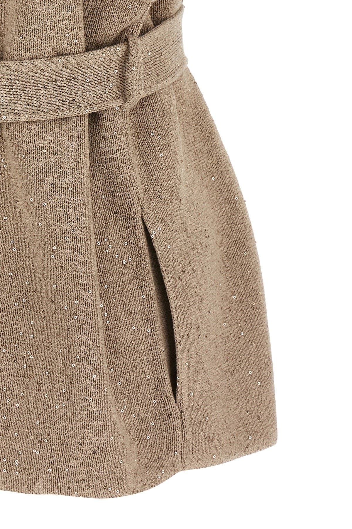 Brunello Cucinelli Brunello Cucinelli Diamante Vest