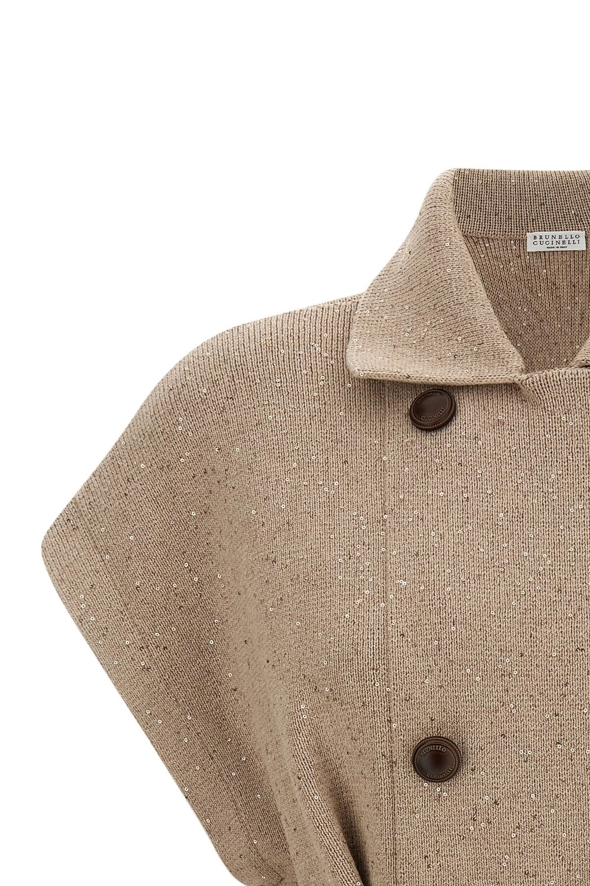 Brunello Cucinelli Brunello Cucinelli Diamante Vest