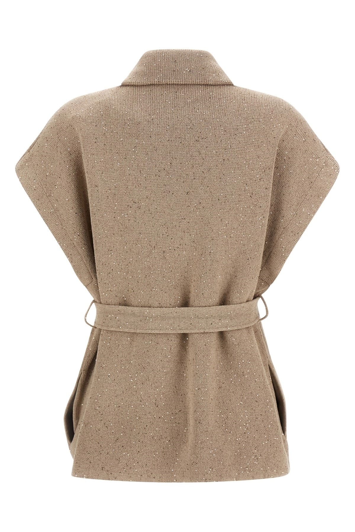 Brunello Cucinelli Diamante Vest - alternate view