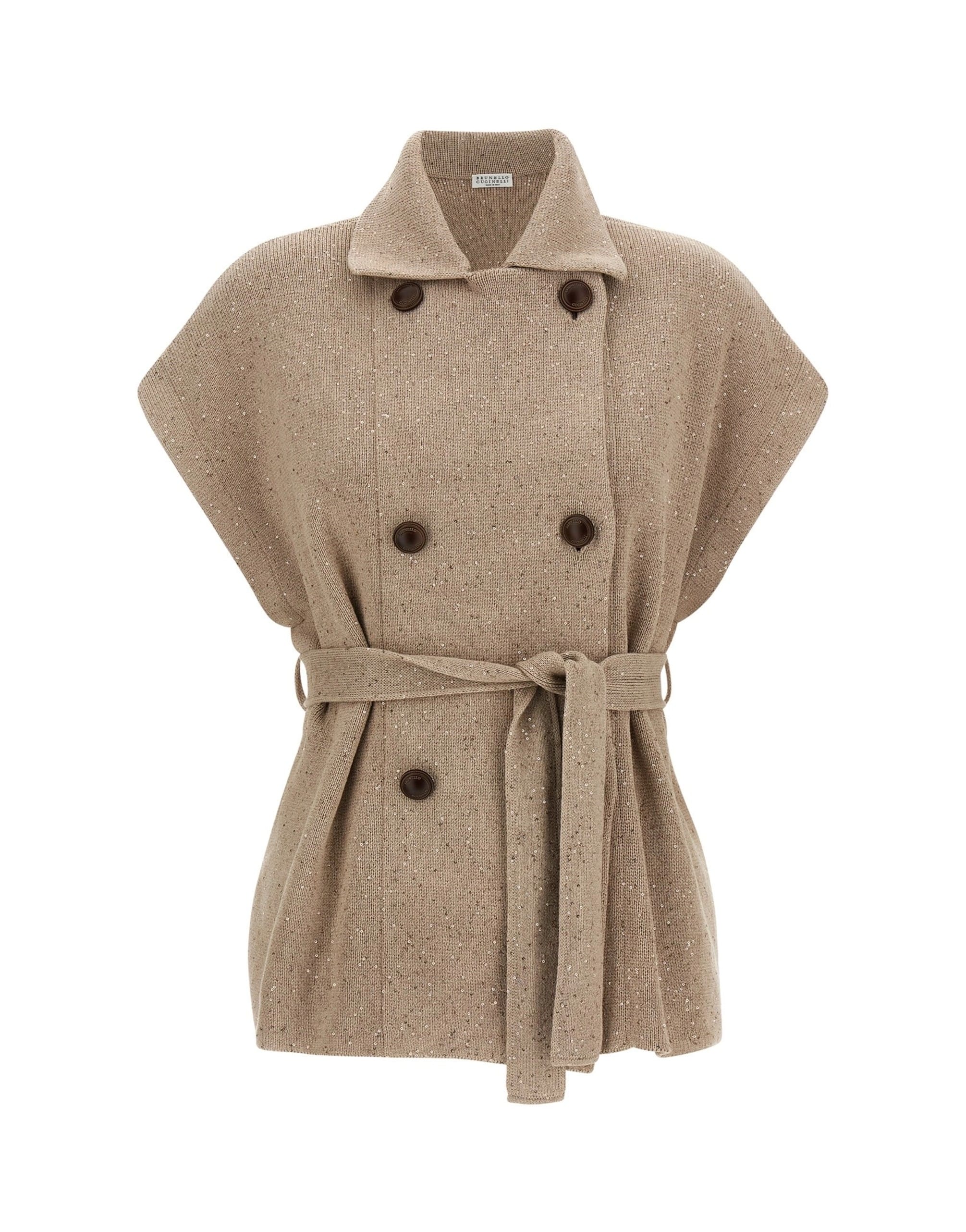 Brunello Cucinelli Brunello Cucinelli Diamante Vest