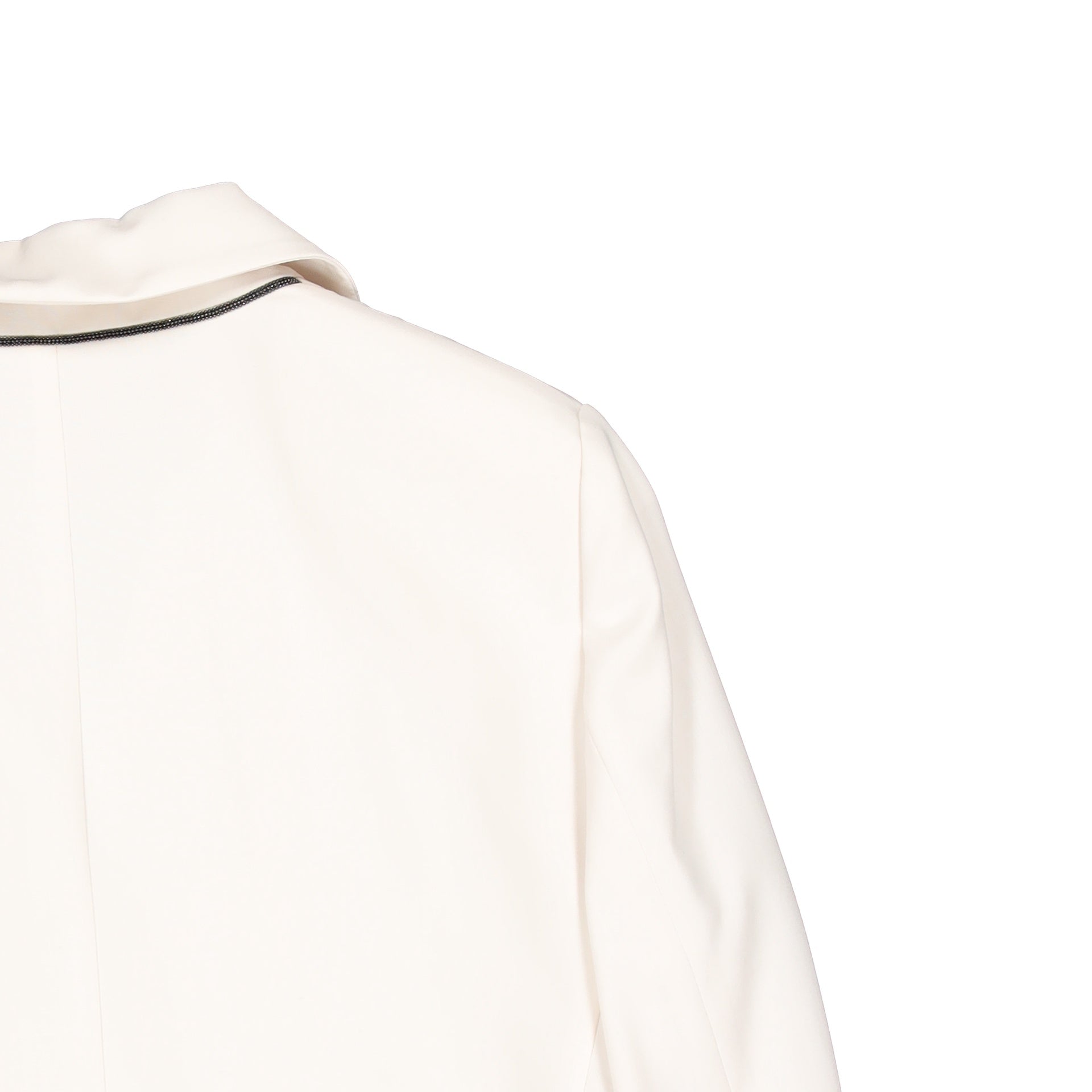 Brunello Cucinelli Double-Breasted Blazer Jacket