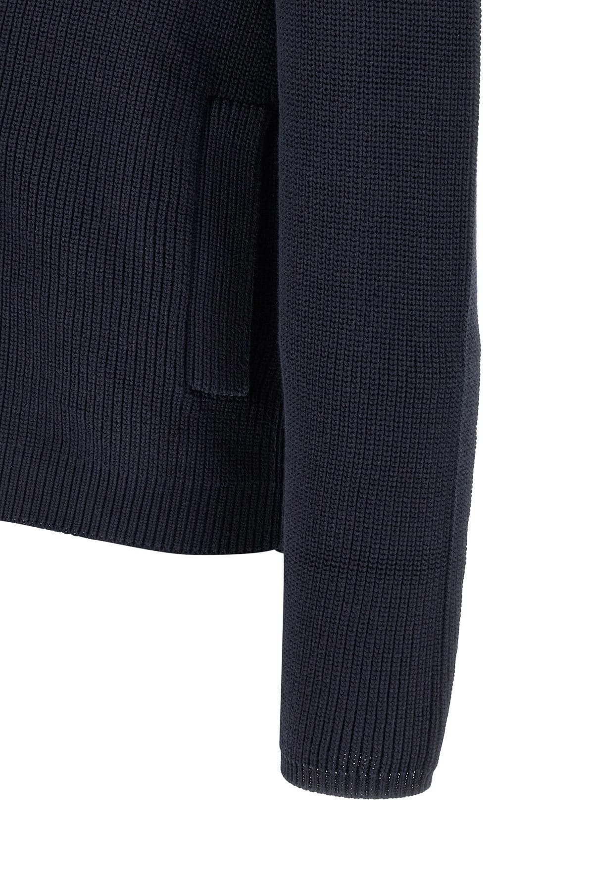 Brunello Cucinelli Brunello Cucinelli Double-Breasted Button Cardigan