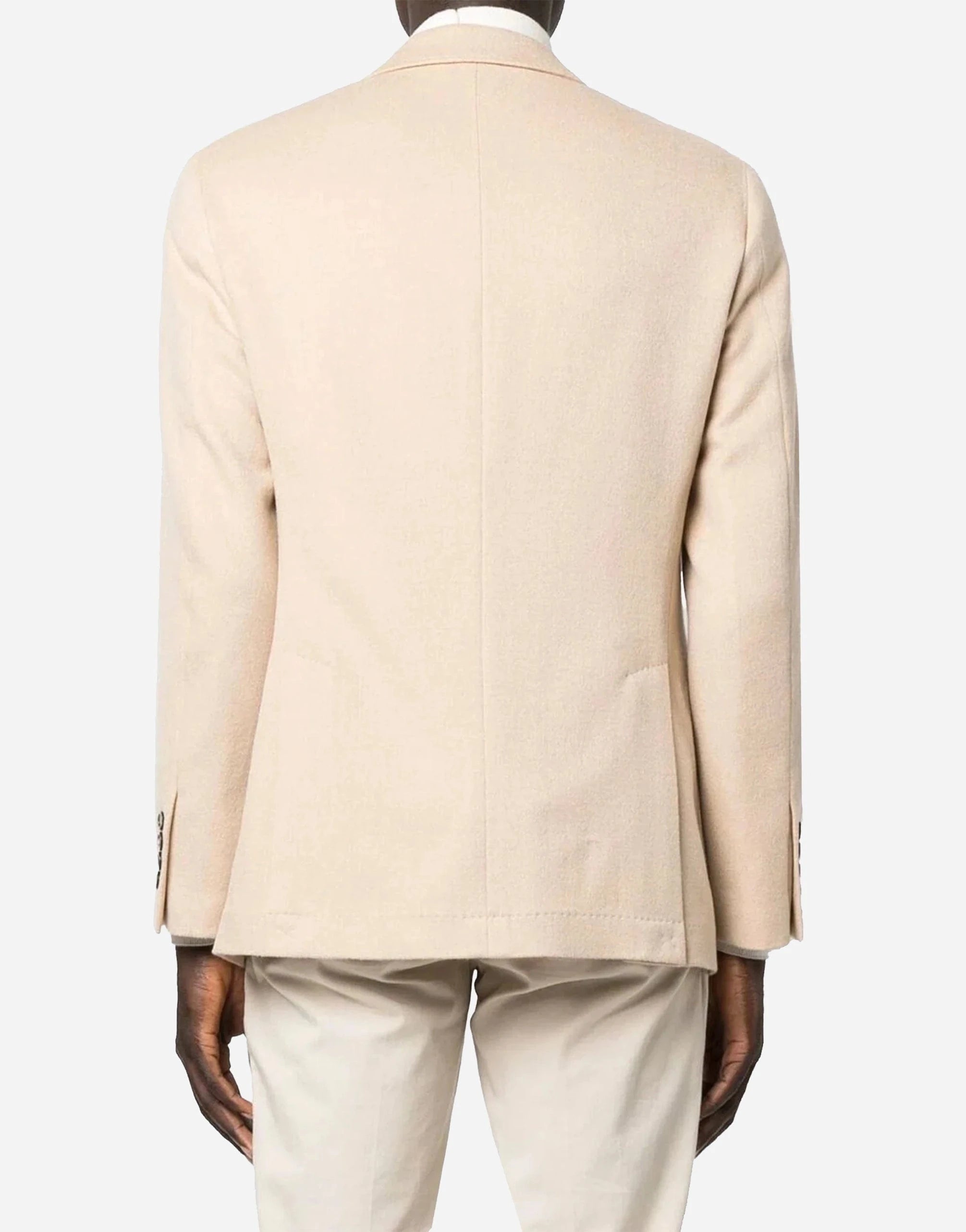 Brunello Cucinelli Double-Breasted Tailored Blazer