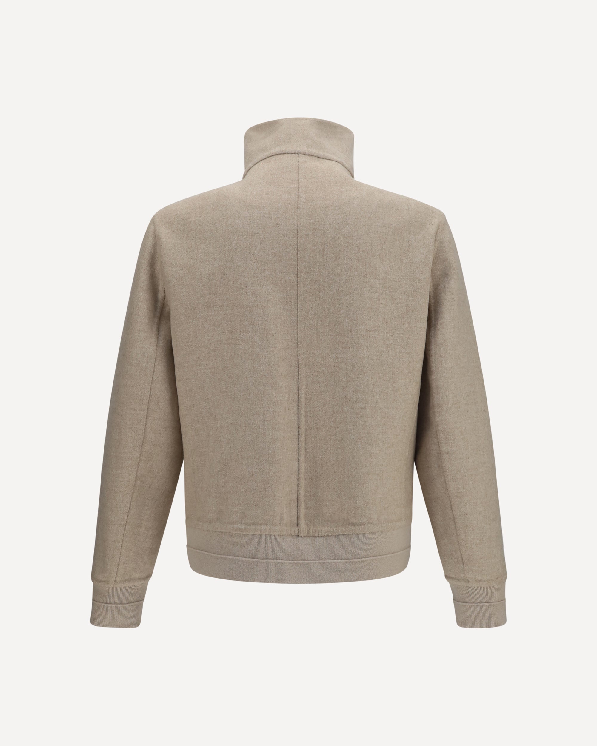 Brunello Cucinelli Doubleface-Kaschmirjacke